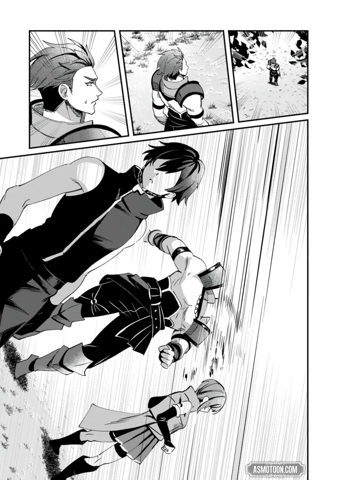 Unrivaled With the Useless Skill: Telekinesis (But It’s Max Level) – With Just a Wave of My Hand. No Chants, No Special Moves, Just Pure Willpower! Chapter 13 page 18