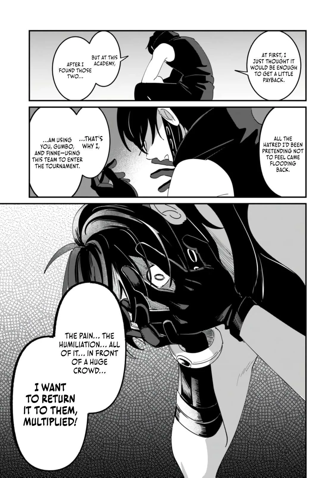 Unrivaled With the Useless Skill: Telekinesis (But It’s Max Level) – With Just a Wave of My Hand. No Chants, No Special Moves, Just Pure Willpower! Chapter 13 page 12