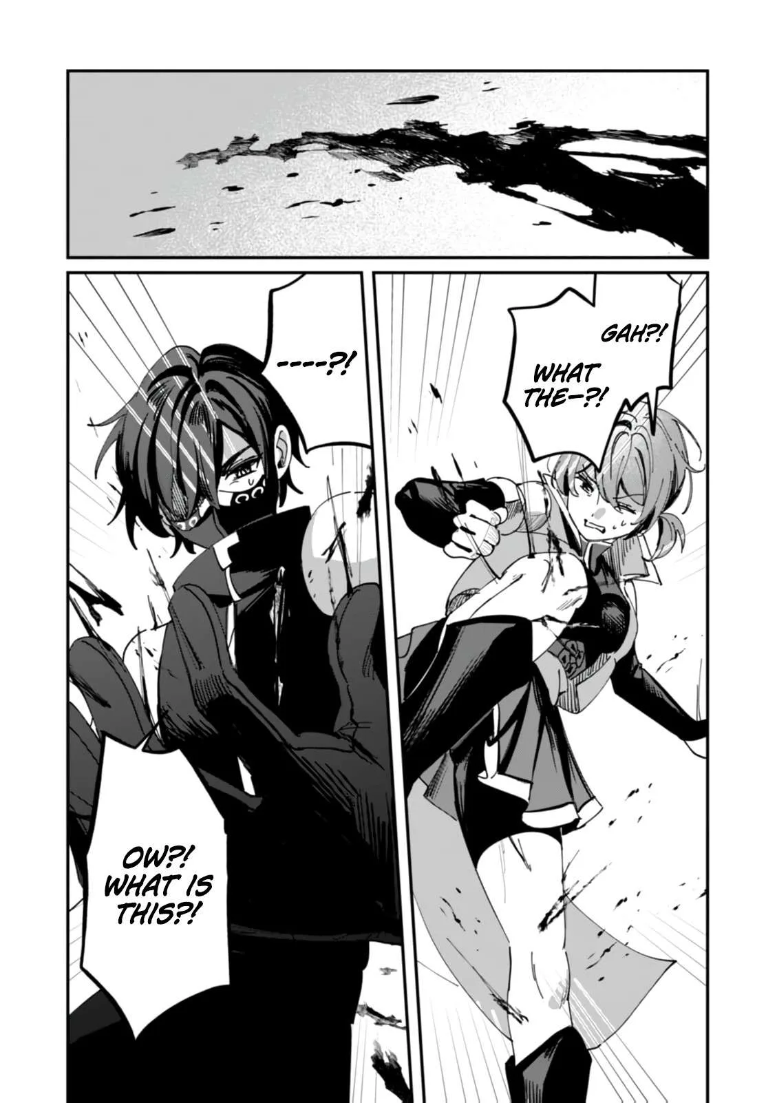 Unrivaled With the Useless Skill: Telekinesis (But It’s Max Level) – With Just a Wave of My Hand. No Chants, No Special Moves, Just Pure Willpower! Chapter 13 page 24