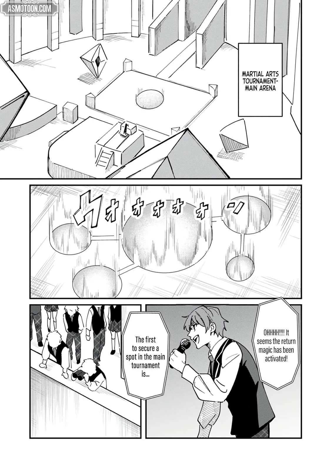 Unrivaled With the Useless Skill: Telekinesis (But It’s Max Level) – With Just a Wave of My Hand. No Chants, No Special Moves, Just Pure Willpower! Chapter 13 page 4