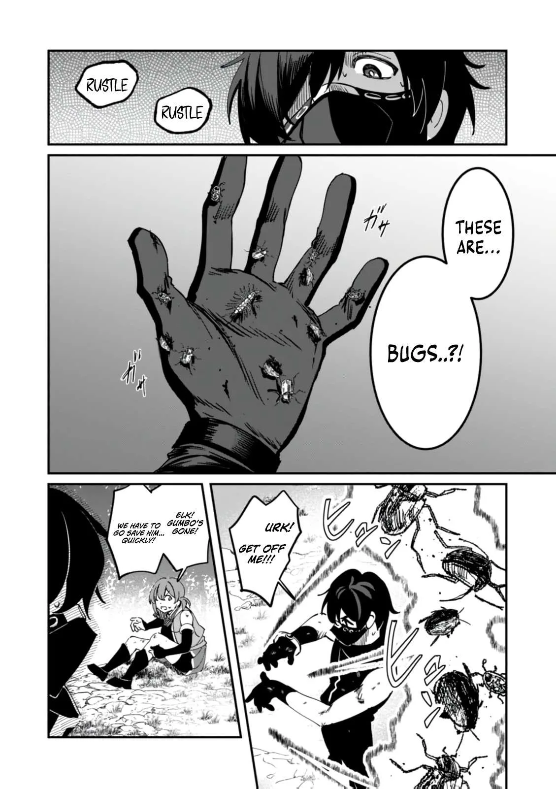 Unrivaled With the Useless Skill: Telekinesis (But It’s Max Level) – With Just a Wave of My Hand. No Chants, No Special Moves, Just Pure Willpower! Chapter 13 page 25