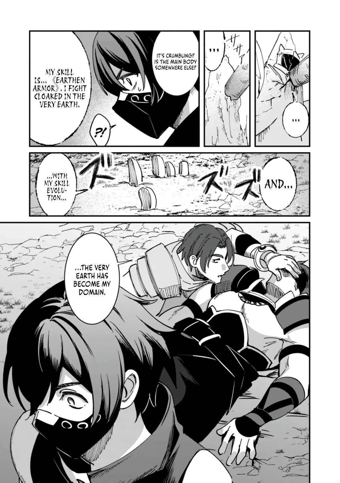 Unrivaled With the Useless Skill: Telekinesis (But It’s Max Level) – With Just a Wave of My Hand. No Chants, No Special Moves, Just Pure Willpower! Chapter 13 page 22