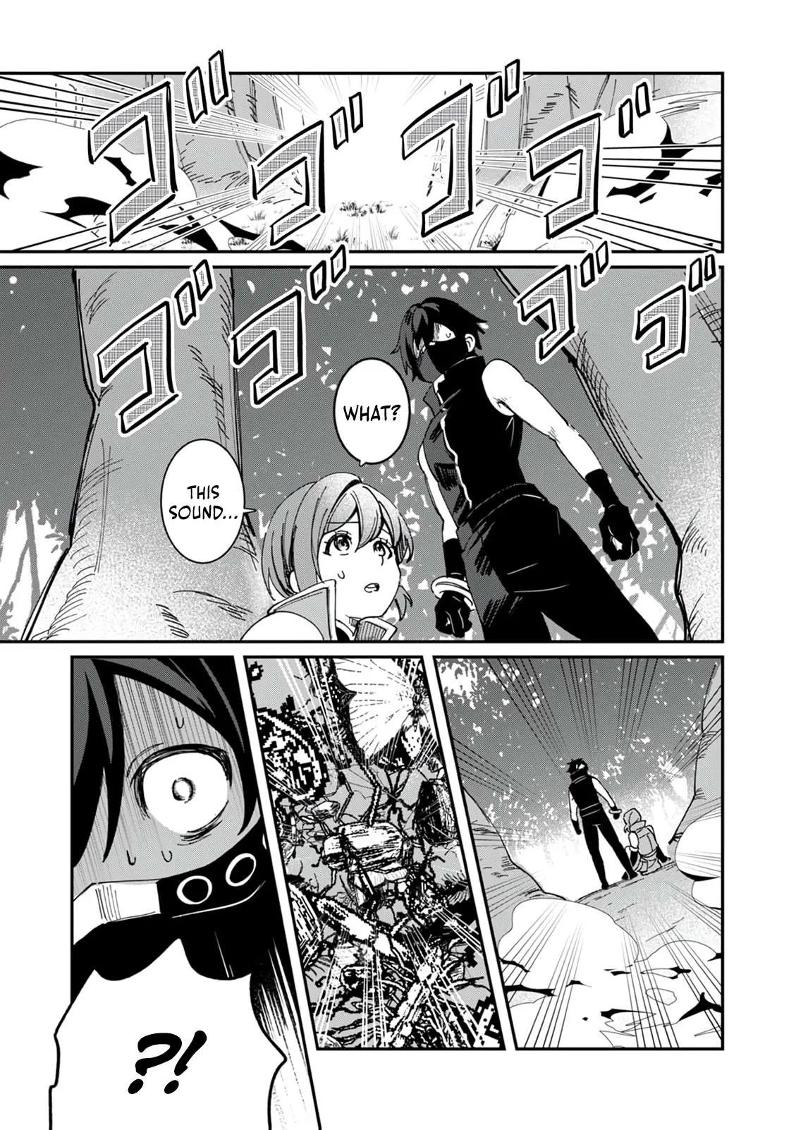 Unrivaled With the Useless Skill: Telekinesis (But It’s Max Level) – With Just a Wave of My Hand. No Chants, No Special Moves, Just Pure Willpower! Chapter 13 page 26