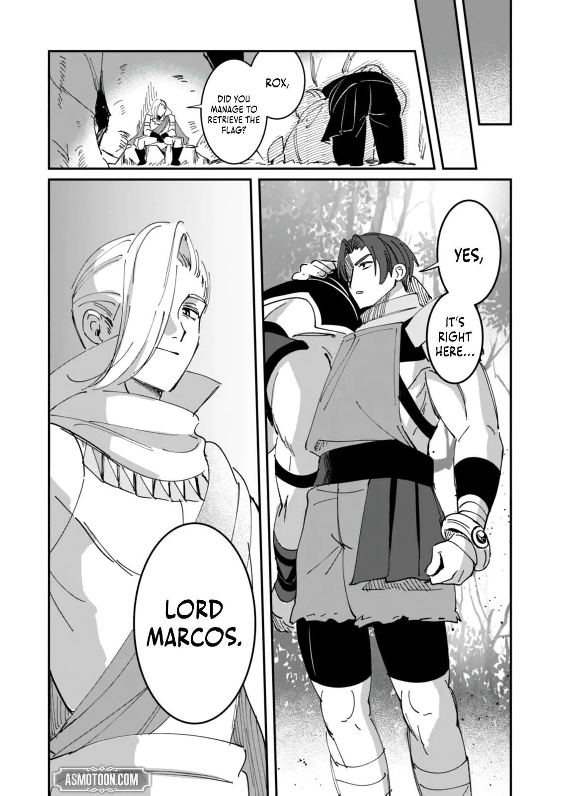 Unrivaled With the Useless Skill: Telekinesis (But It’s Max Level) – With Just a Wave of My Hand. No Chants, No Special Moves, Just Pure Willpower! Chapter 13 page 29