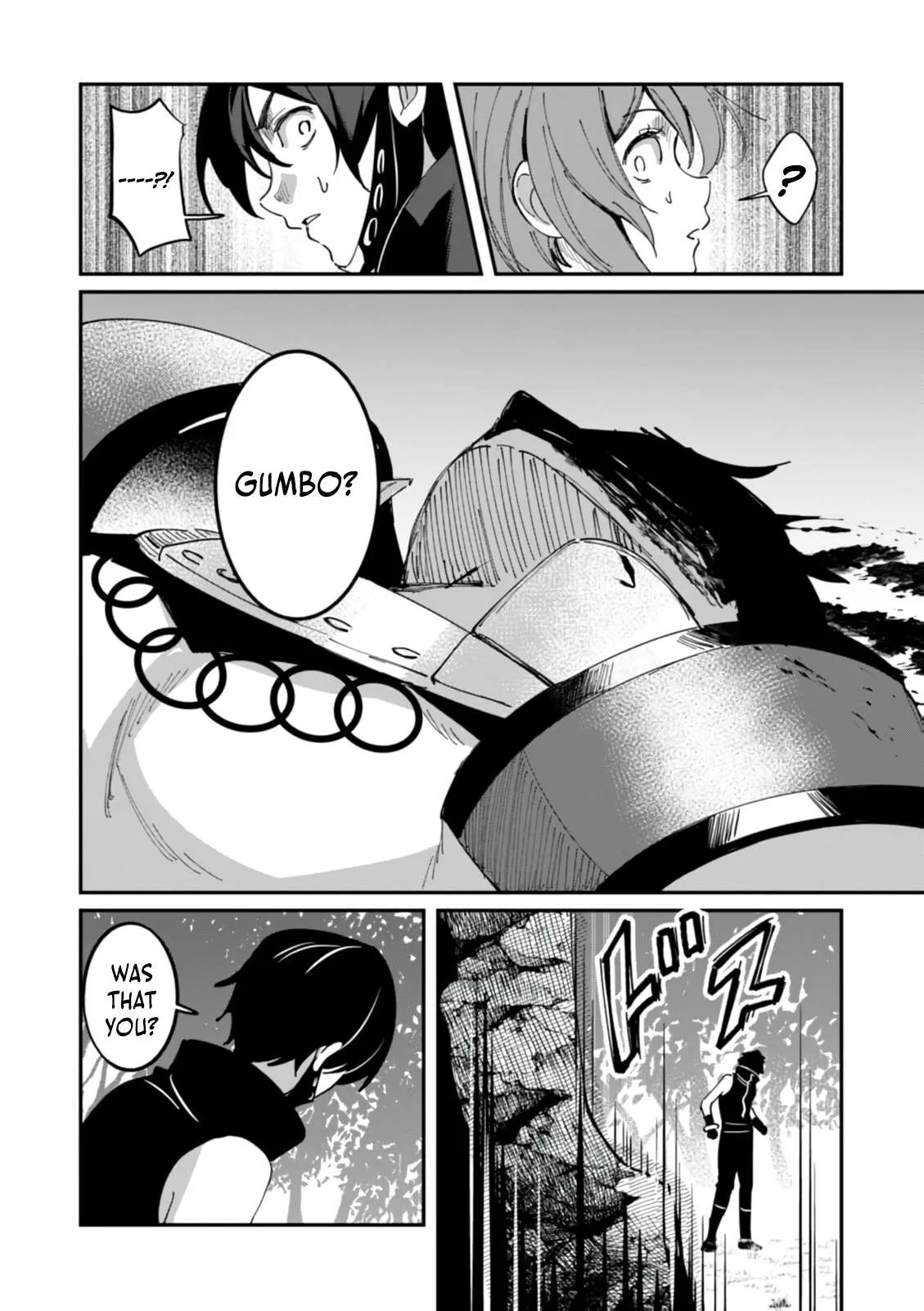 Unrivaled With the Useless Skill: Telekinesis (But It’s Max Level) – With Just a Wave of My Hand. No Chants, No Special Moves, Just Pure Willpower! Chapter 13 page 19