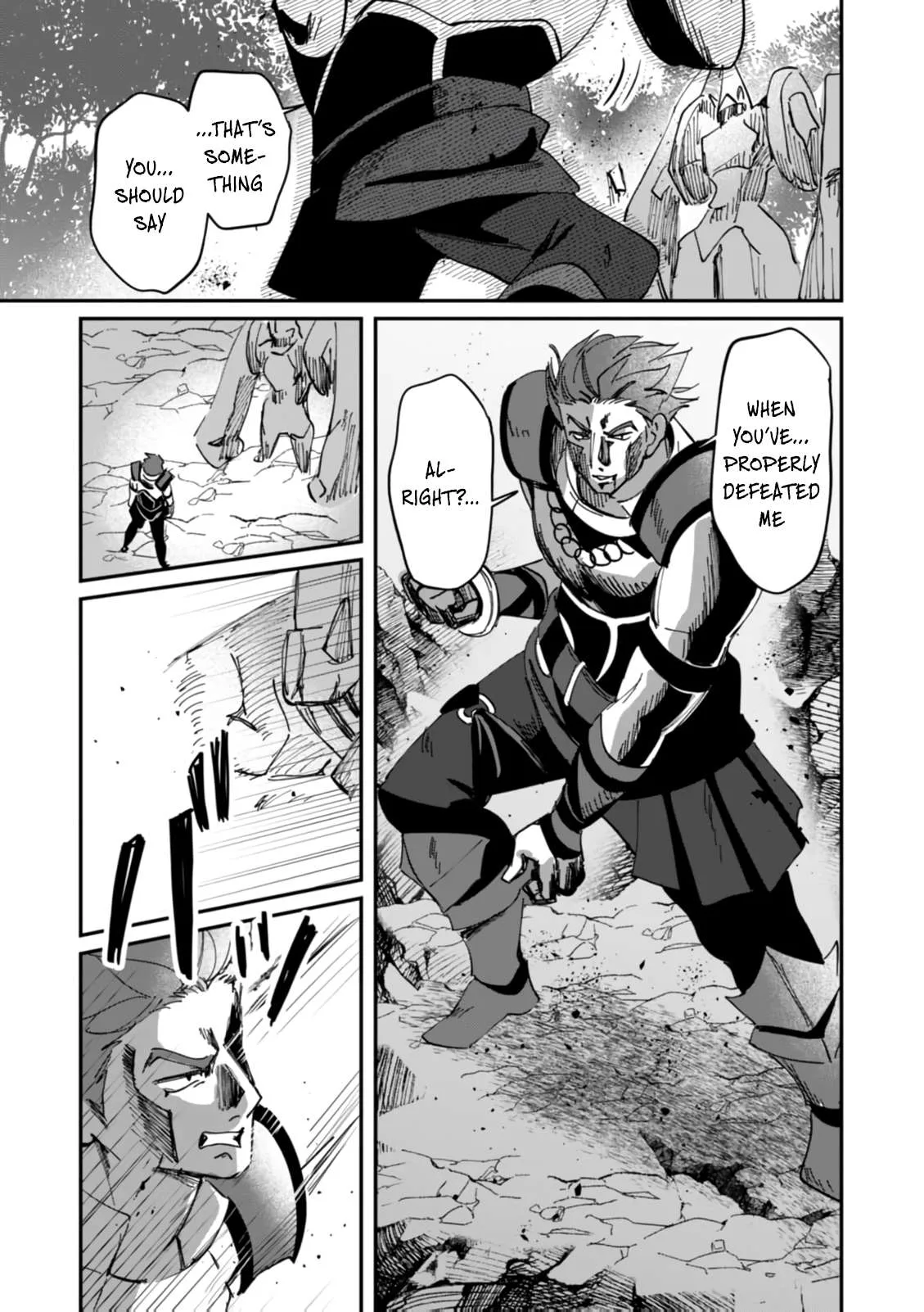 Unrivaled With the Useless Skill: Telekinesis (But It’s Max Level) – With Just a Wave of My Hand. No Chants, No Special Moves, Just Pure Willpower! Chapter 14 page 18