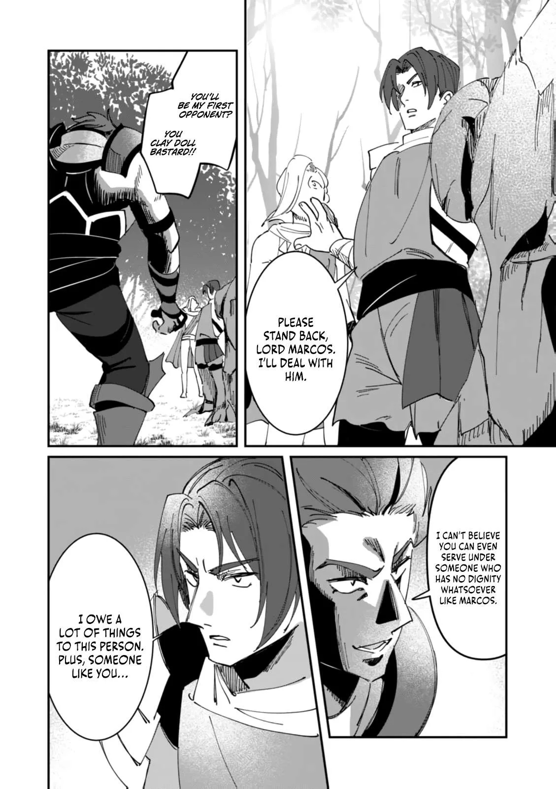 Unrivaled With the Useless Skill: Telekinesis (But It’s Max Level) – With Just a Wave of My Hand. No Chants, No Special Moves, Just Pure Willpower! Chapter 14 page 11
