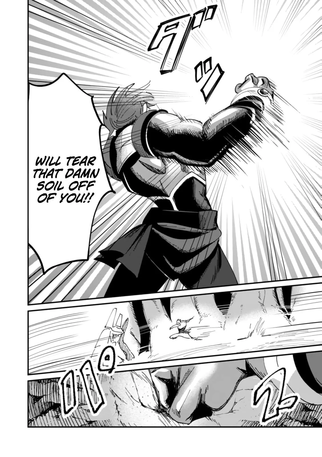 Unrivaled With the Useless Skill: Telekinesis (But It’s Max Level) – With Just a Wave of My Hand. No Chants, No Special Moves, Just Pure Willpower! Chapter 14 page 13