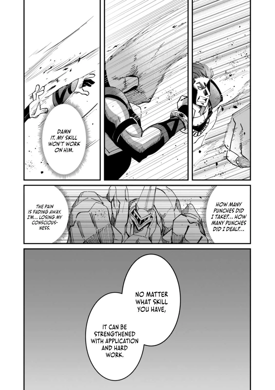 Unrivaled With the Useless Skill: Telekinesis (But It’s Max Level) – With Just a Wave of My Hand. No Chants, No Special Moves, Just Pure Willpower! Chapter 14 page 19