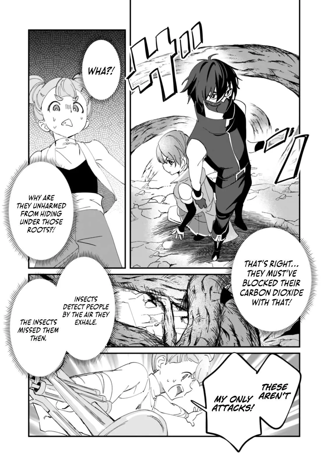 Unrivaled With the Useless Skill: Telekinesis (But It’s Max Level) – With Just a Wave of My Hand. No Chants, No Special Moves, Just Pure Willpower! Chapter 14 page 6