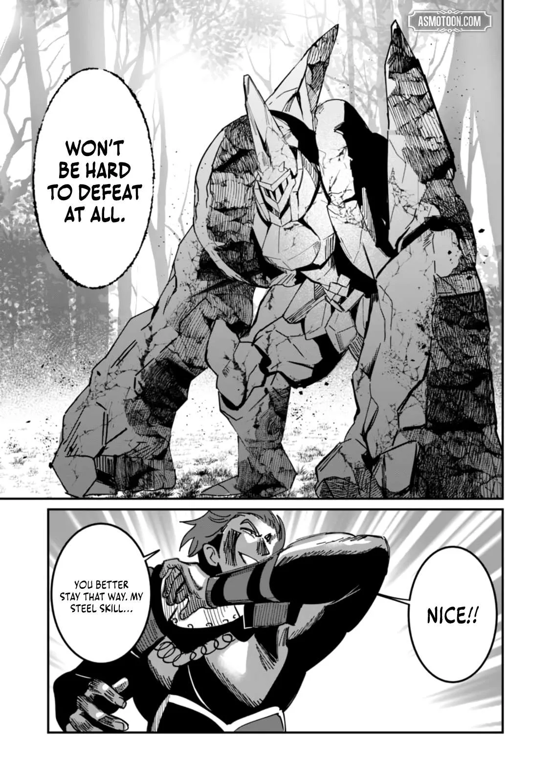 Unrivaled With the Useless Skill: Telekinesis (But It’s Max Level) – With Just a Wave of My Hand. No Chants, No Special Moves, Just Pure Willpower! Chapter 14 page 12