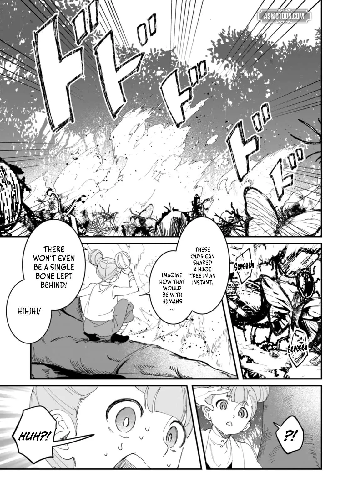 Unrivaled With the Useless Skill: Telekinesis (But It’s Max Level) – With Just a Wave of My Hand. No Chants, No Special Moves, Just Pure Willpower! Chapter 14 page 4