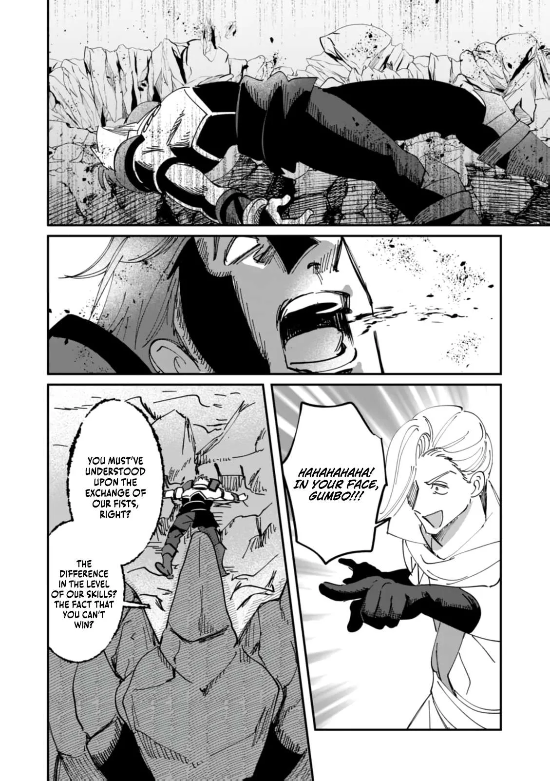 Unrivaled With the Useless Skill: Telekinesis (But It’s Max Level) – With Just a Wave of My Hand. No Chants, No Special Moves, Just Pure Willpower! Chapter 14 page 17