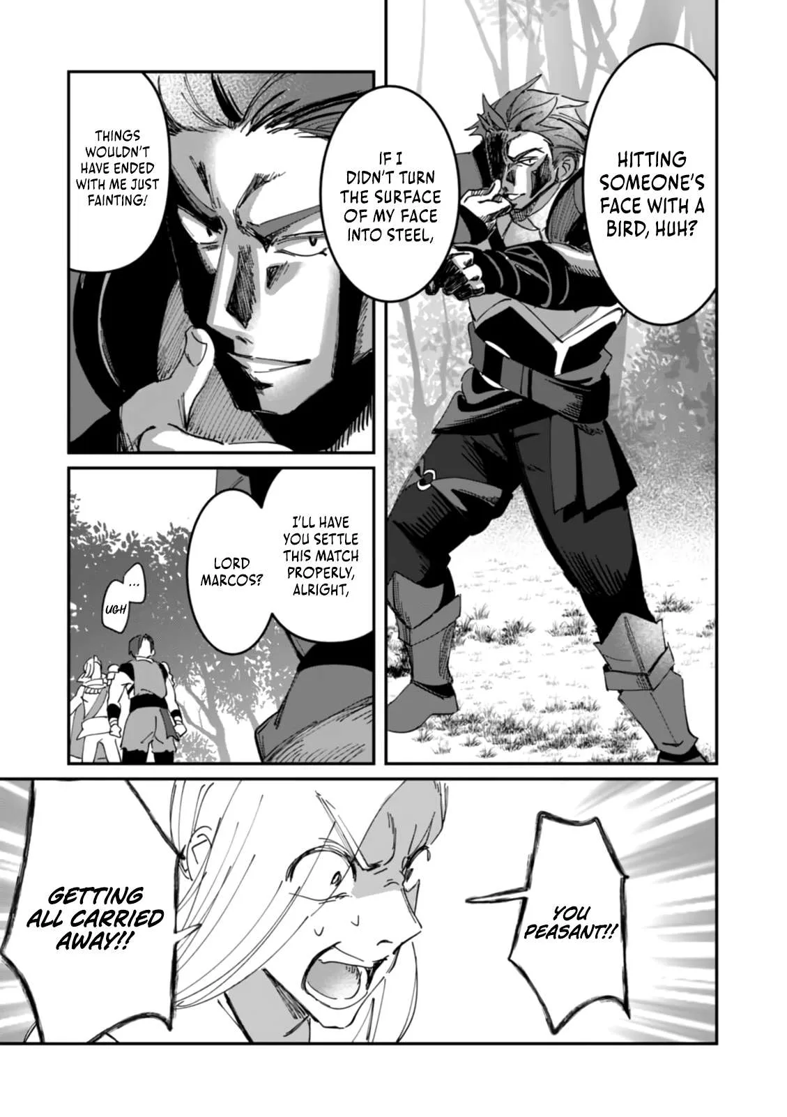Unrivaled With the Useless Skill: Telekinesis (But It’s Max Level) – With Just a Wave of My Hand. No Chants, No Special Moves, Just Pure Willpower! Chapter 14 page 10