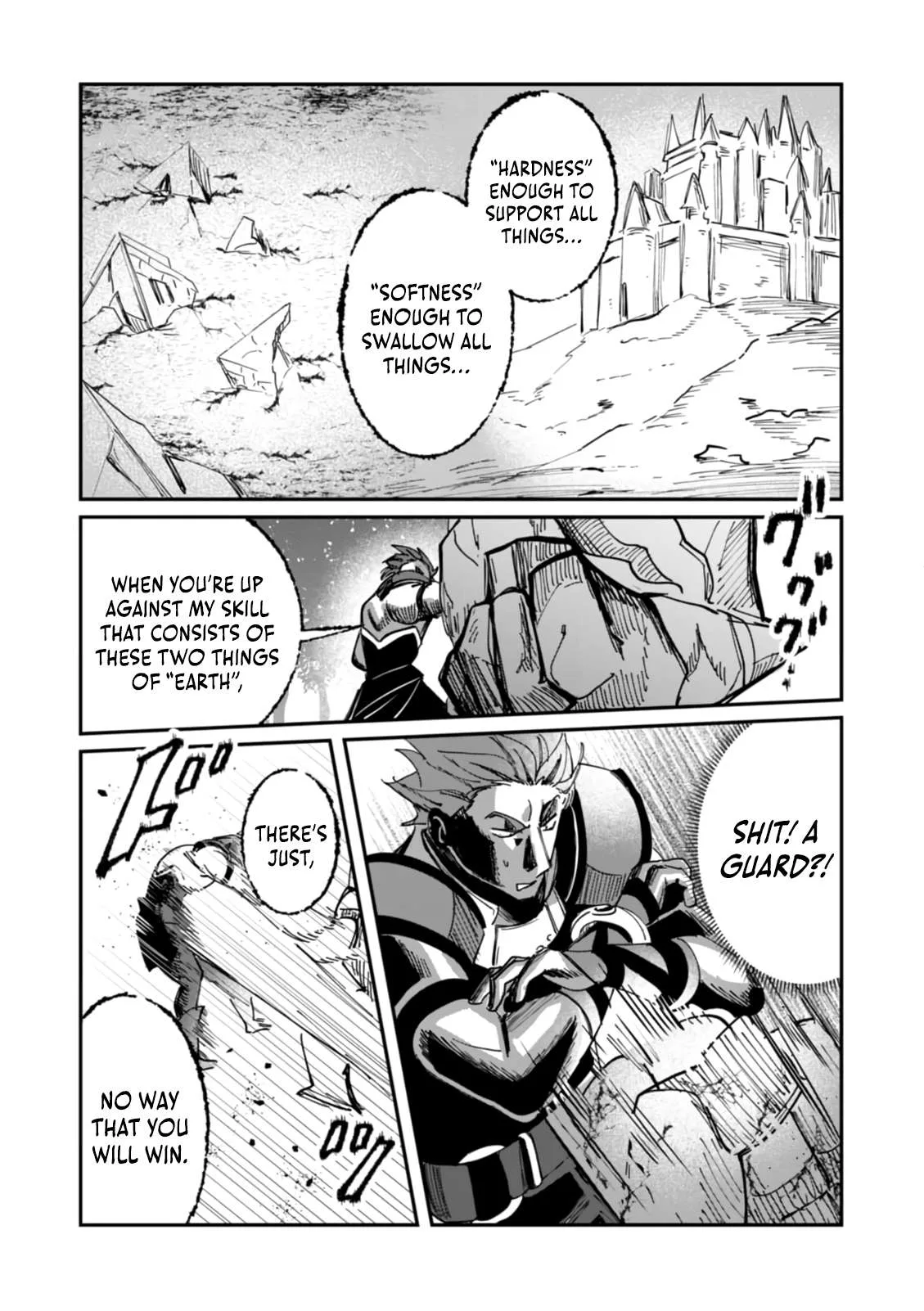 Unrivaled With the Useless Skill: Telekinesis (But It’s Max Level) – With Just a Wave of My Hand. No Chants, No Special Moves, Just Pure Willpower! Chapter 14 page 15