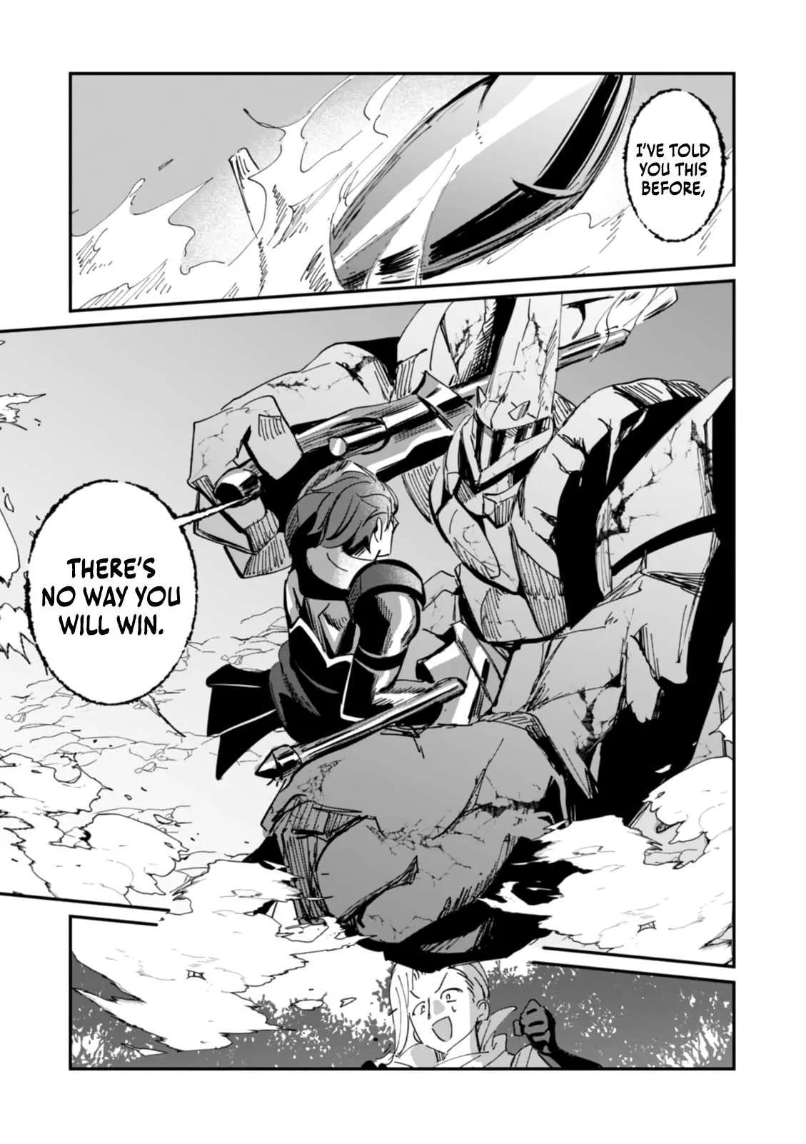 Unrivaled With the Useless Skill: Telekinesis (But It’s Max Level) – With Just a Wave of My Hand. No Chants, No Special Moves, Just Pure Willpower! Chapter 14 page 26