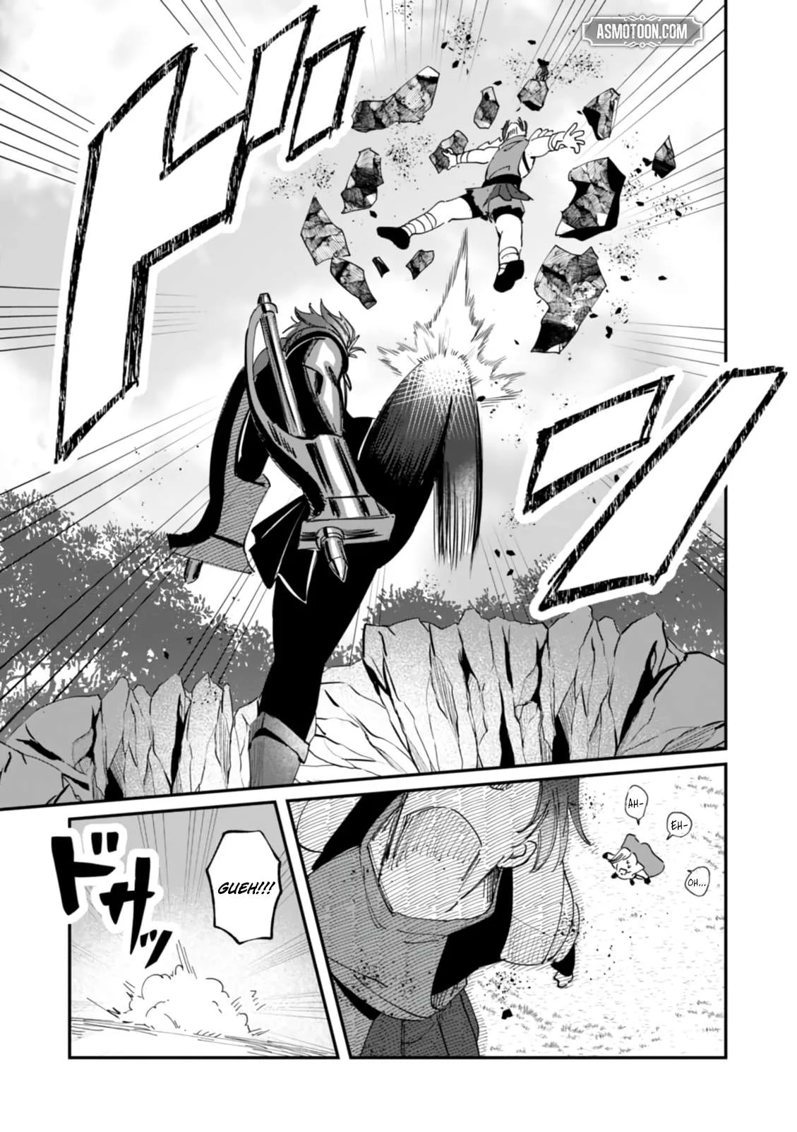 Unrivaled With the Useless Skill: Telekinesis (But It’s Max Level) – With Just a Wave of My Hand. No Chants, No Special Moves, Just Pure Willpower! Chapter 14 page 28