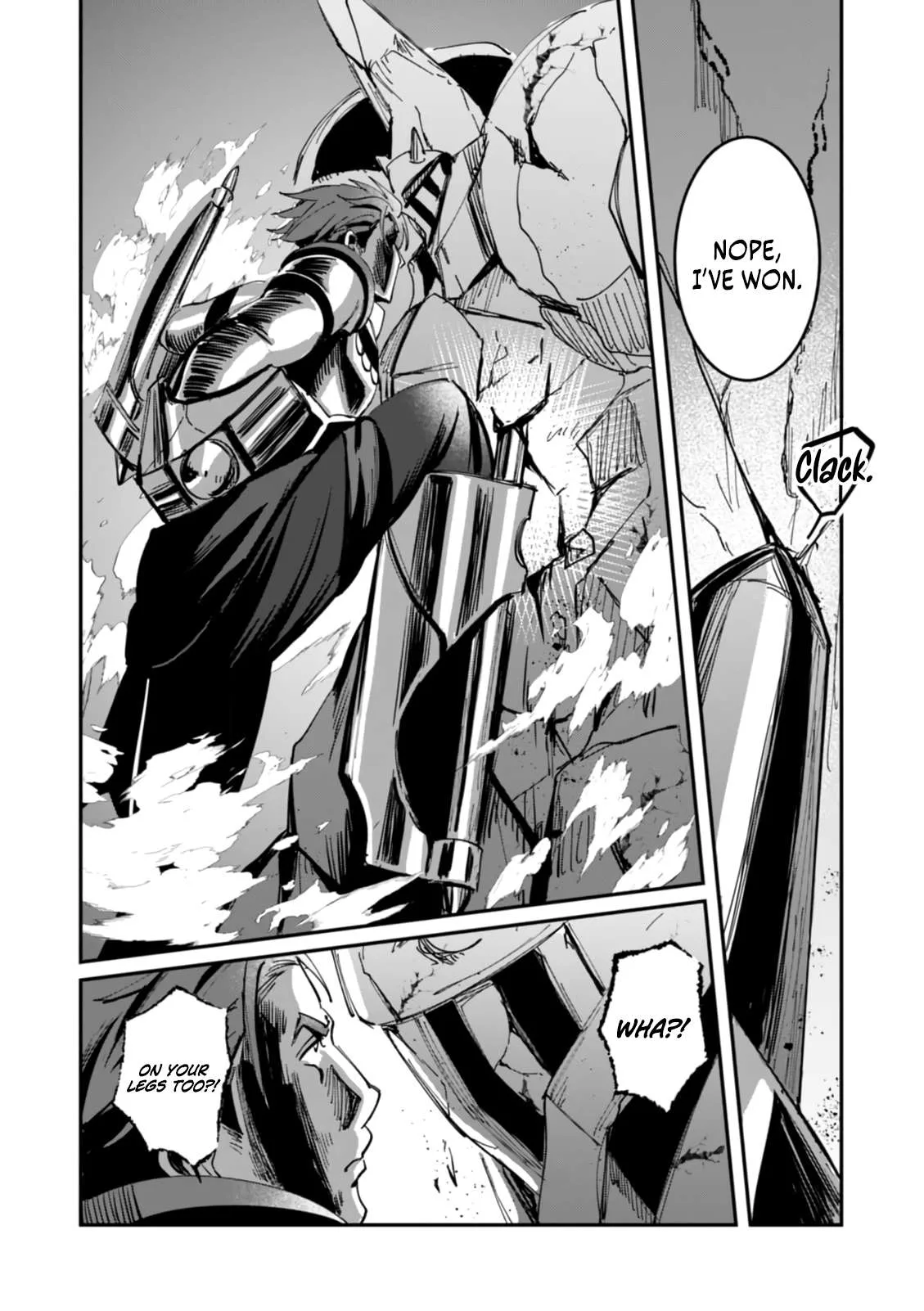 Unrivaled With the Useless Skill: Telekinesis (But It’s Max Level) – With Just a Wave of My Hand. No Chants, No Special Moves, Just Pure Willpower! Chapter 14 page 27