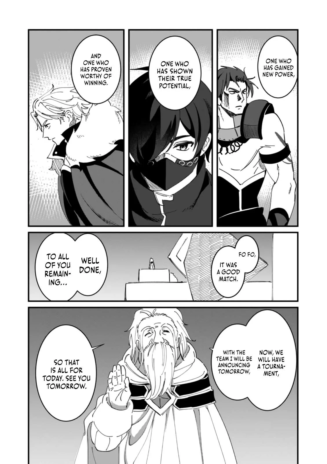 Unrivaled With the Useless Skill: Telekinesis (But It’s Max Level) – With Just a Wave of My Hand. No Chants, No Special Moves, Just Pure Willpower! Chapter 15 page 11