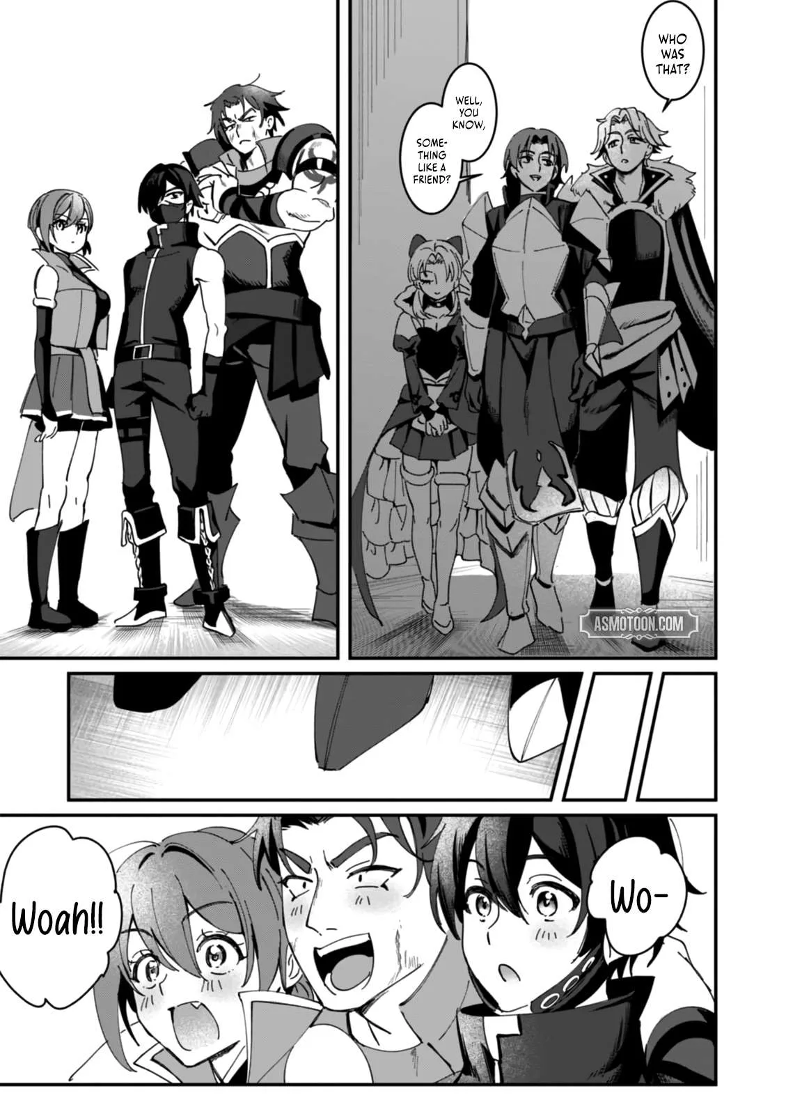 Unrivaled With the Useless Skill: Telekinesis (But It’s Max Level) – With Just a Wave of My Hand. No Chants, No Special Moves, Just Pure Willpower! Chapter 15 page 16