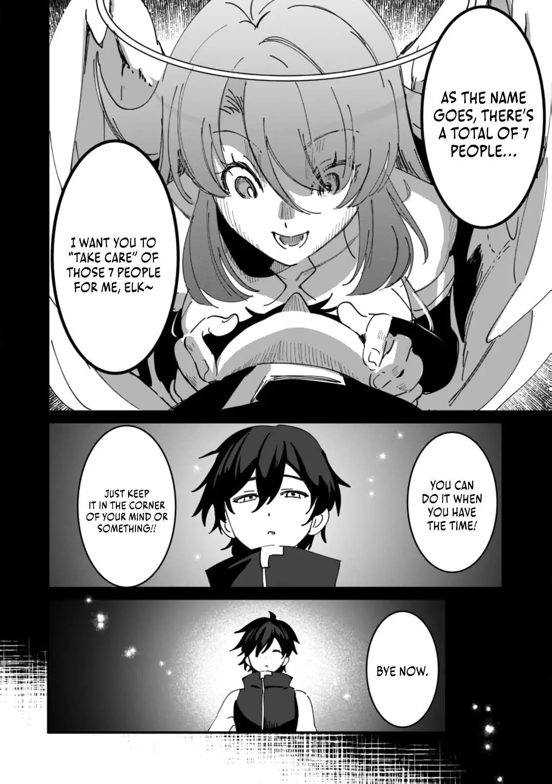 Unrivaled With the Useless Skill: Telekinesis (But It’s Max Level) – With Just a Wave of My Hand. No Chants, No Special Moves, Just Pure Willpower! Chapter 15 page 25
