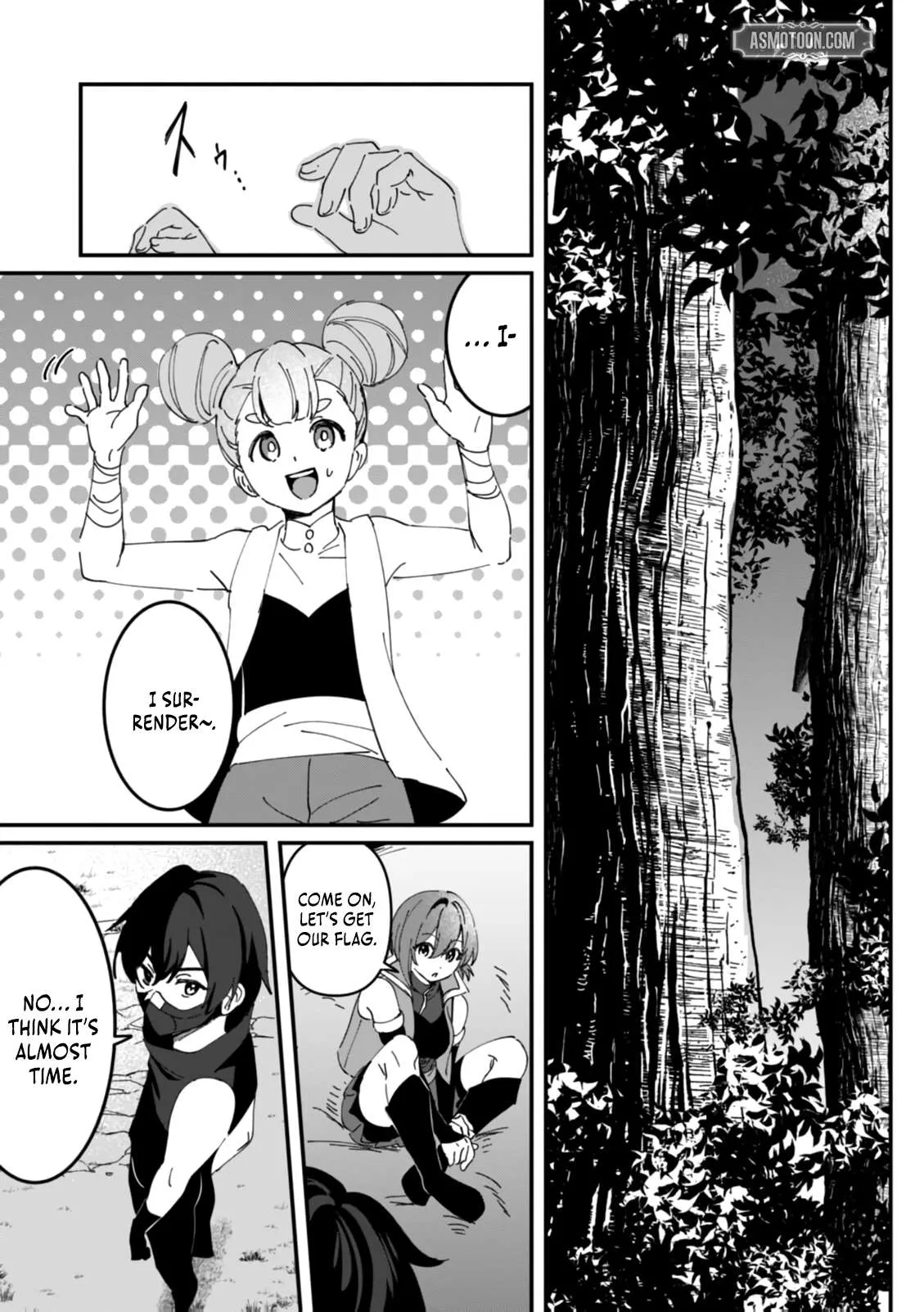 Unrivaled With the Useless Skill: Telekinesis (But It’s Max Level) – With Just a Wave of My Hand. No Chants, No Special Moves, Just Pure Willpower! Chapter 15 page 4