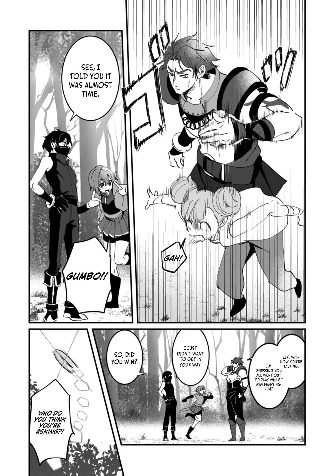Unrivaled With the Useless Skill: Telekinesis (But It’s Max Level) – With Just a Wave of My Hand. No Chants, No Special Moves, Just Pure Willpower! Chapter 15 page 6