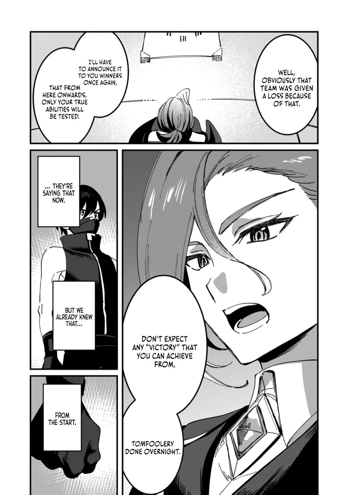 Unrivaled With the Useless Skill: Telekinesis (But It’s Max Level) – With Just a Wave of My Hand. No Chants, No Special Moves, Just Pure Willpower! Chapter 15 page 14