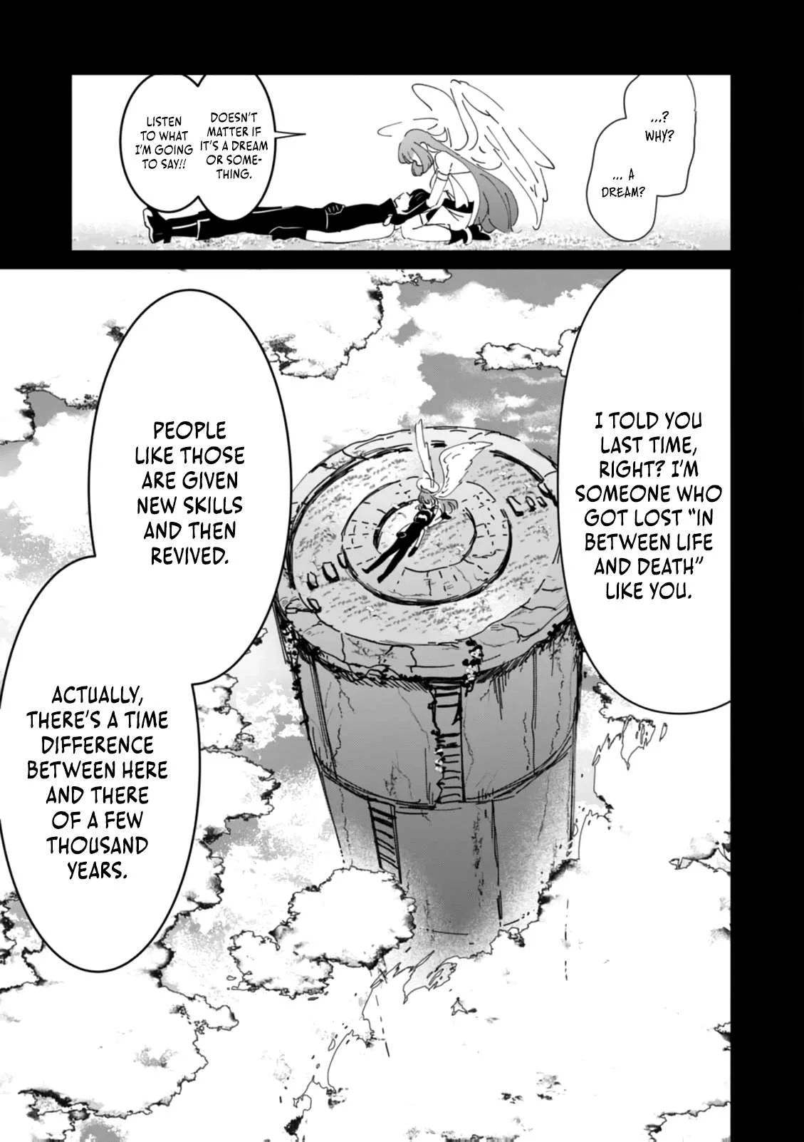 Unrivaled With the Useless Skill: Telekinesis (But It’s Max Level) – With Just a Wave of My Hand. No Chants, No Special Moves, Just Pure Willpower! Chapter 15 page 22