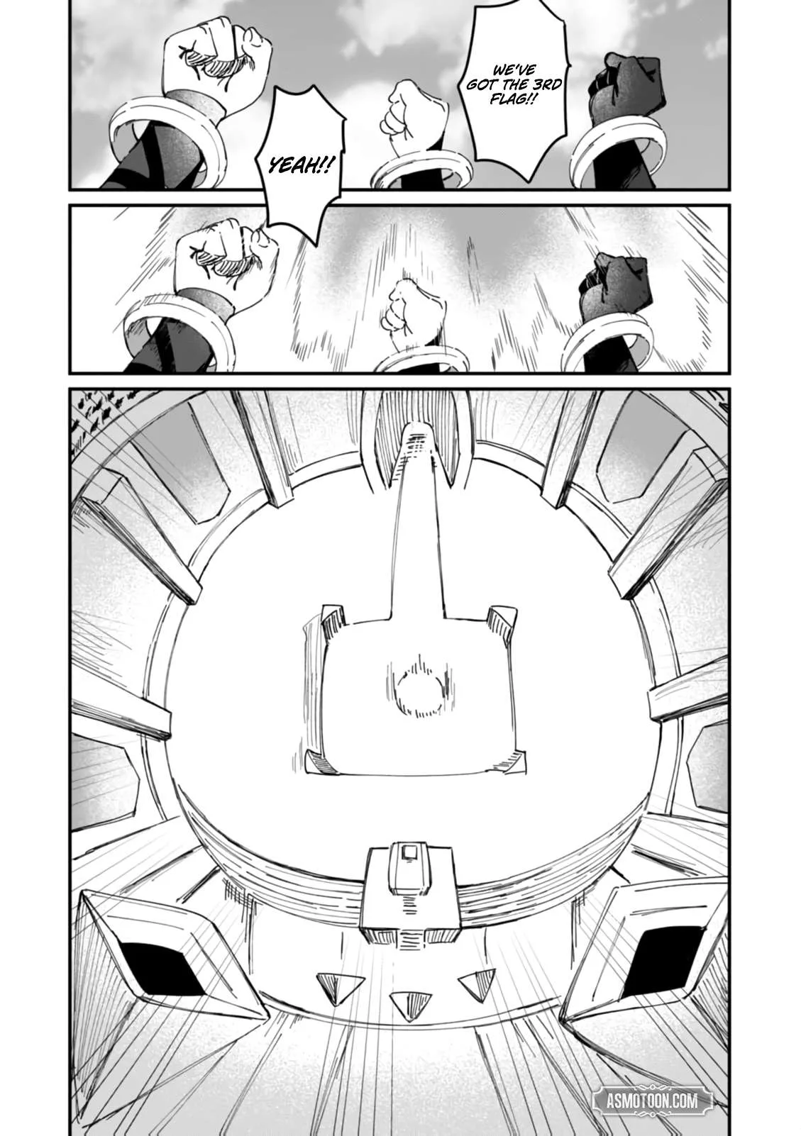 Unrivaled With the Useless Skill: Telekinesis (But It’s Max Level) – With Just a Wave of My Hand. No Chants, No Special Moves, Just Pure Willpower! Chapter 15 page 8