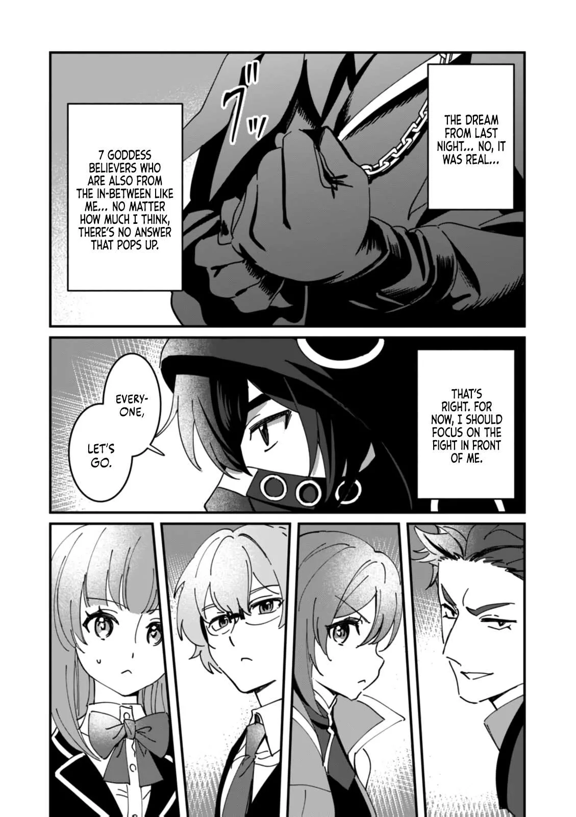 Unrivaled With the Useless Skill: Telekinesis (But It’s Max Level) – With Just a Wave of My Hand. No Chants, No Special Moves, Just Pure Willpower! Chapter 15 page 26