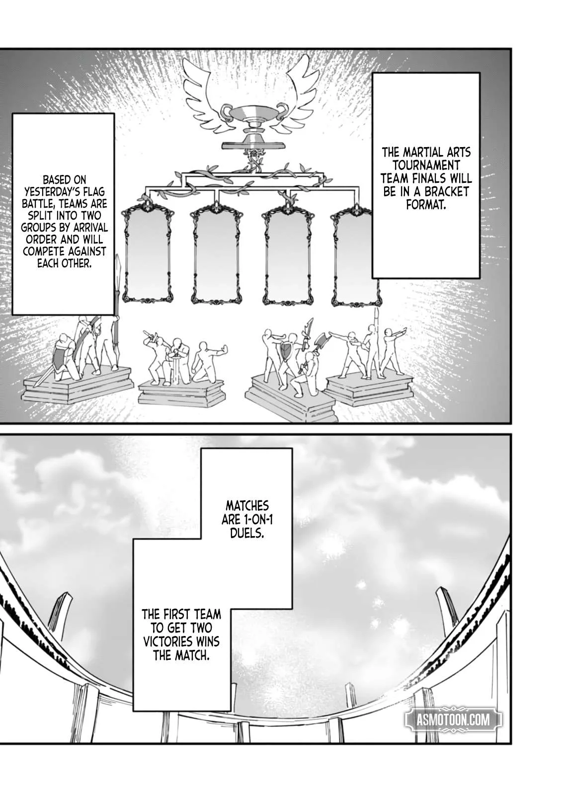Unrivaled With the Useless Skill: Telekinesis (But It’s Max Level) – With Just a Wave of My Hand. No Chants, No Special Moves, Just Pure Willpower! Chapter 16 page 4