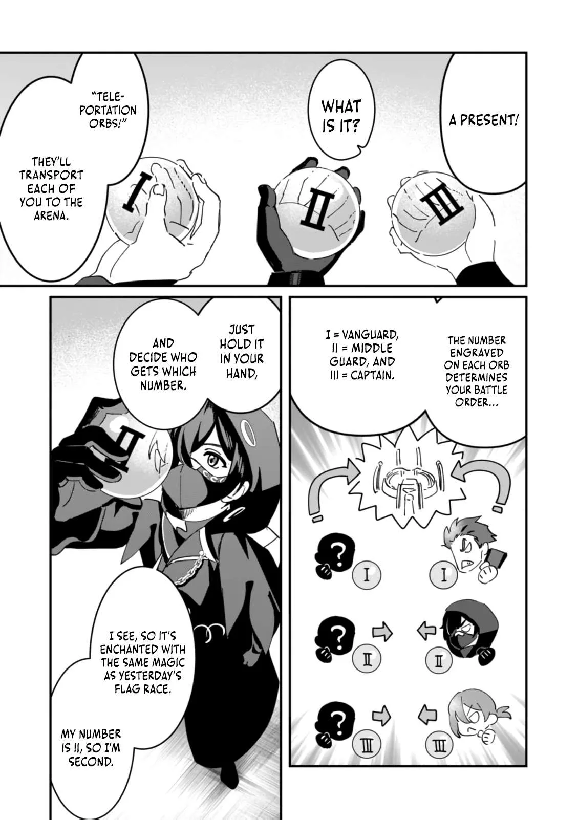 Unrivaled With the Useless Skill: Telekinesis (But It’s Max Level) – With Just a Wave of My Hand. No Chants, No Special Moves, Just Pure Willpower! Chapter 16 page 6
