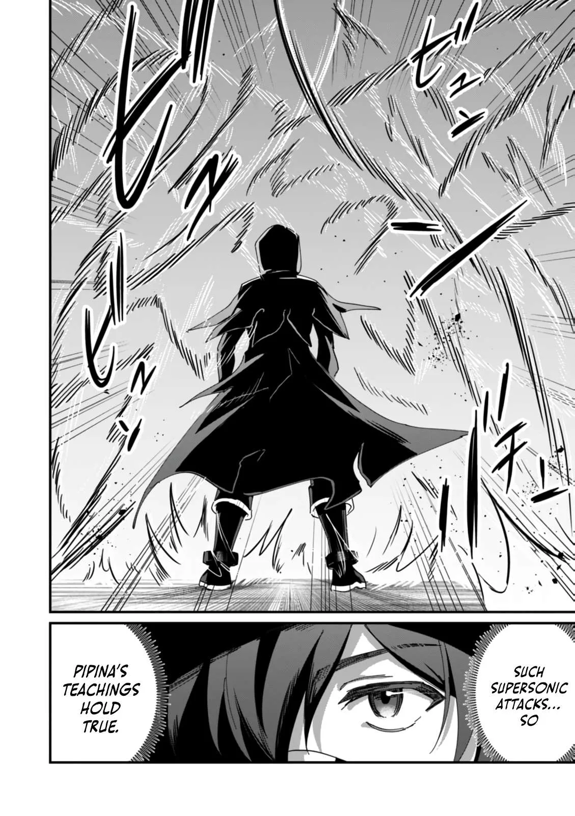 Unrivaled With the Useless Skill: Telekinesis (But It’s Max Level) – With Just a Wave of My Hand. No Chants, No Special Moves, Just Pure Willpower! Chapter 16 page 25