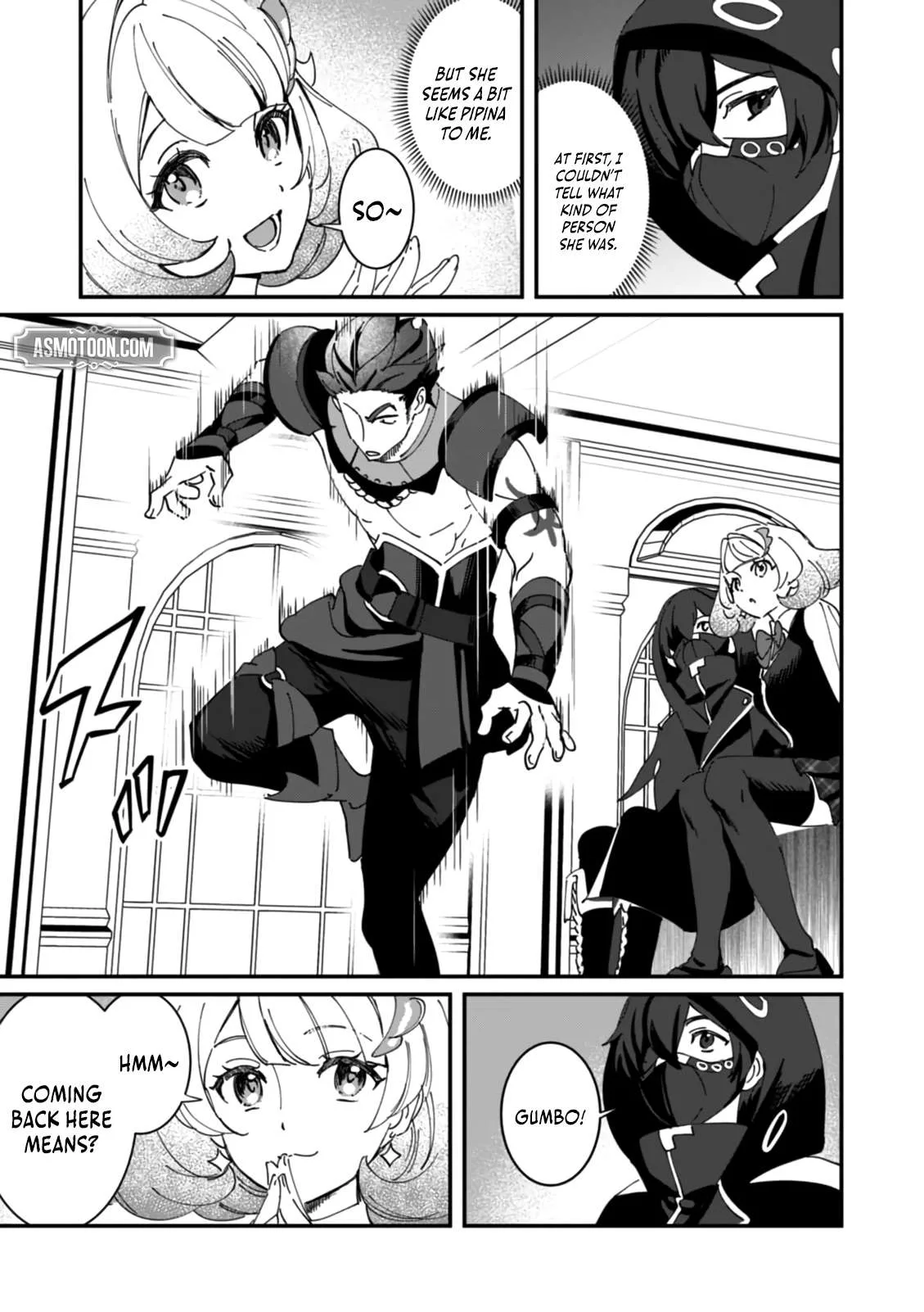 Unrivaled With the Useless Skill: Telekinesis (But It’s Max Level) – With Just a Wave of My Hand. No Chants, No Special Moves, Just Pure Willpower! Chapter 16 page 16