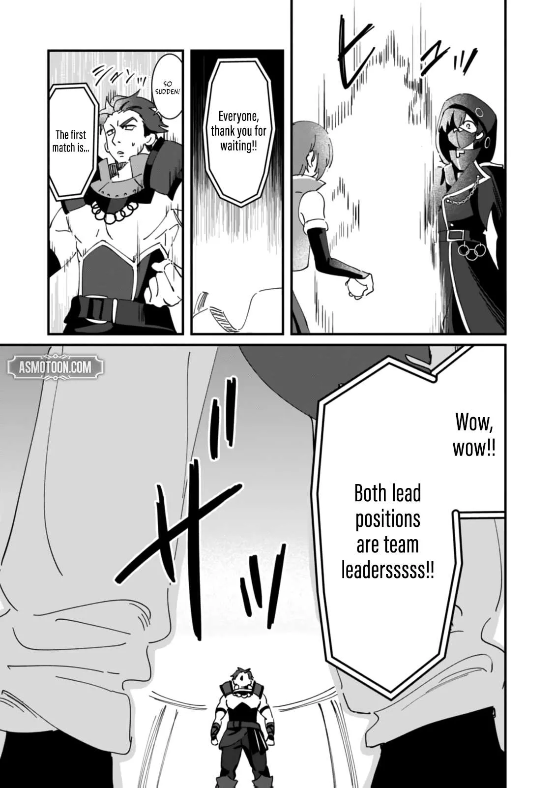 Unrivaled With the Useless Skill: Telekinesis (But It’s Max Level) – With Just a Wave of My Hand. No Chants, No Special Moves, Just Pure Willpower! Chapter 16 page 8