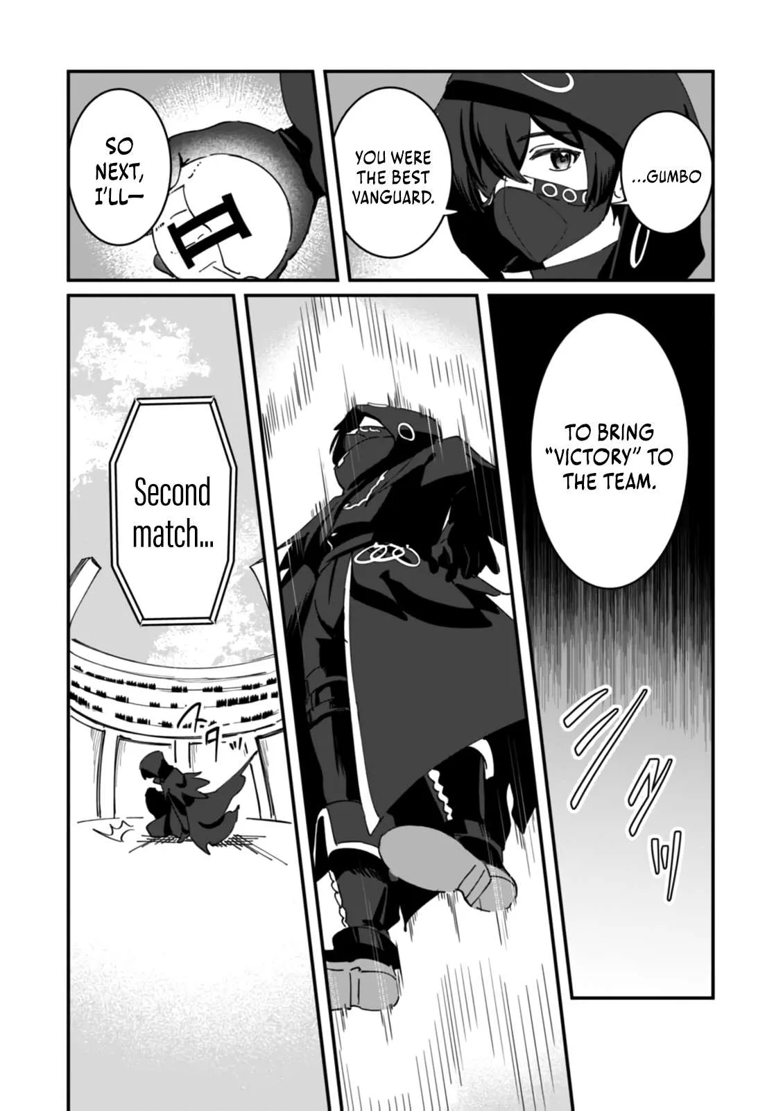 Unrivaled With the Useless Skill: Telekinesis (But It’s Max Level) – With Just a Wave of My Hand. No Chants, No Special Moves, Just Pure Willpower! Chapter 16 page 18