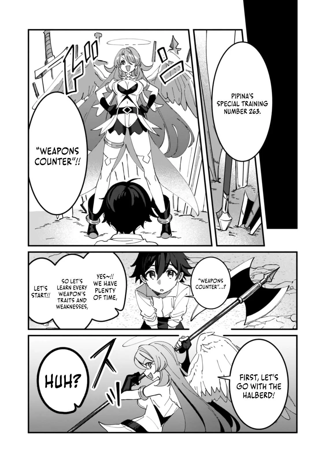 Unrivaled With the Useless Skill: Telekinesis (But It’s Max Level) – With Just a Wave of My Hand. No Chants, No Special Moves, Just Pure Willpower! Chapter 16 page 22