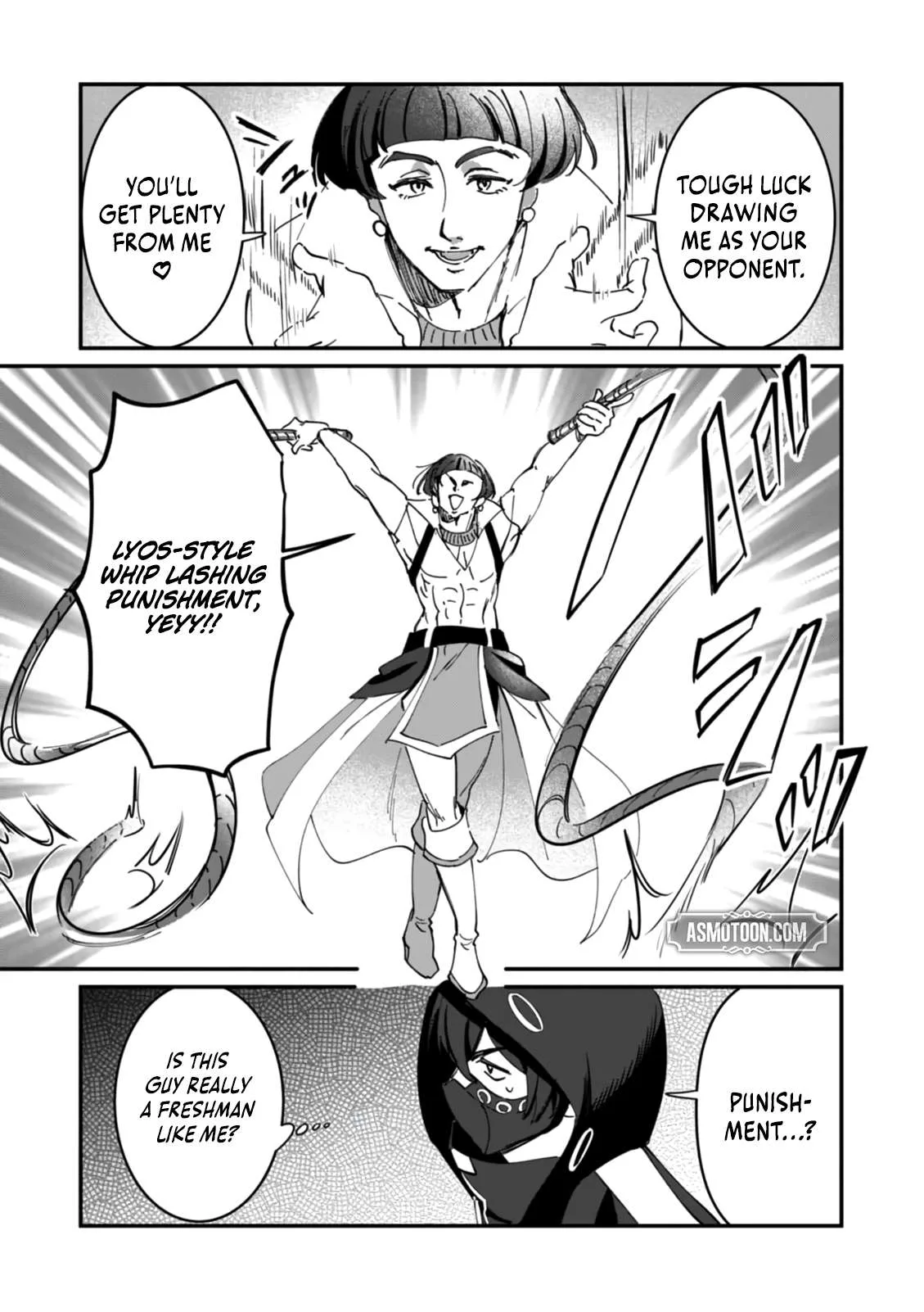 Unrivaled With the Useless Skill: Telekinesis (But It’s Max Level) – With Just a Wave of My Hand. No Chants, No Special Moves, Just Pure Willpower! Chapter 16 page 20