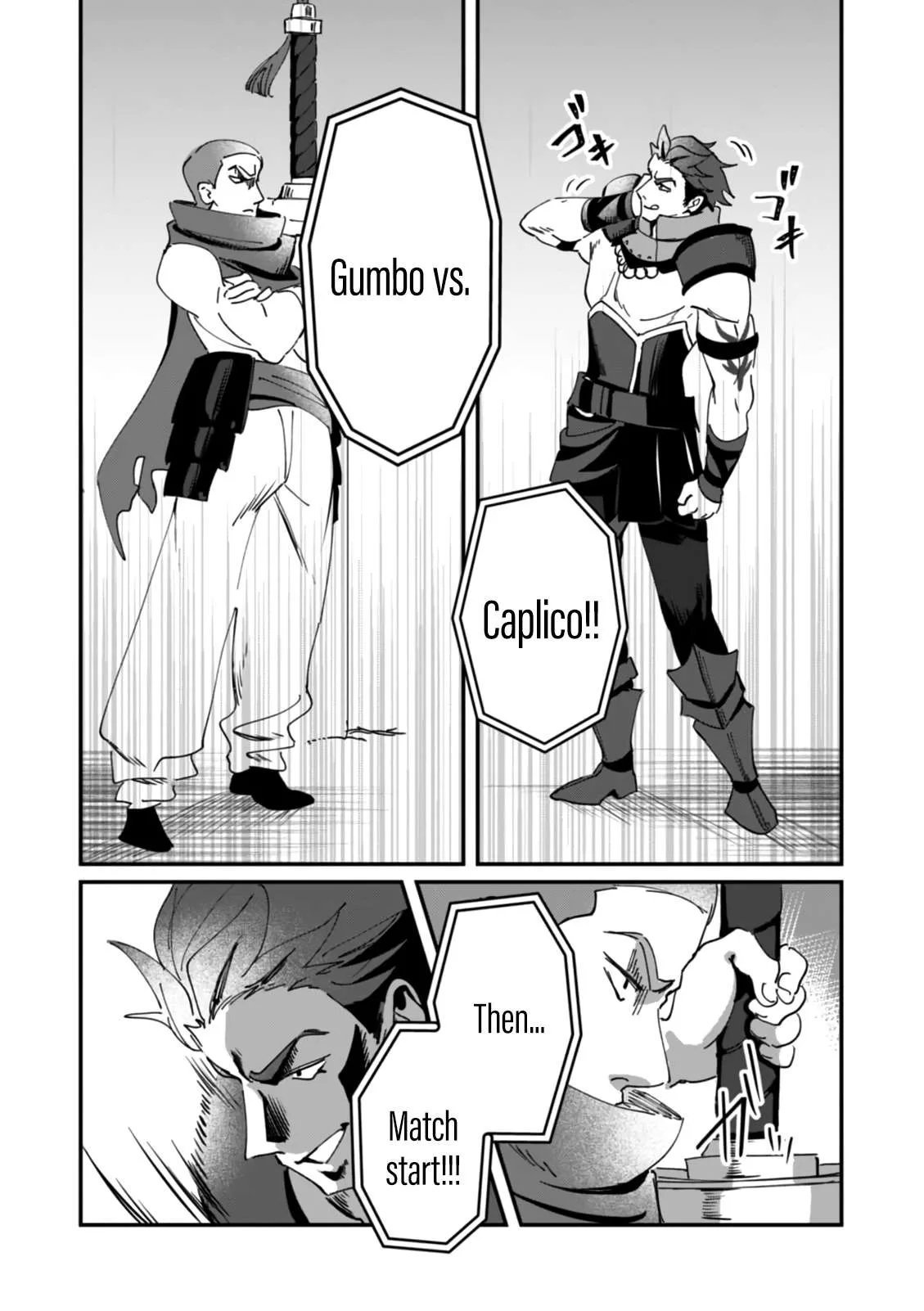 Unrivaled With the Useless Skill: Telekinesis (But It’s Max Level) – With Just a Wave of My Hand. No Chants, No Special Moves, Just Pure Willpower! Chapter 16 page 9