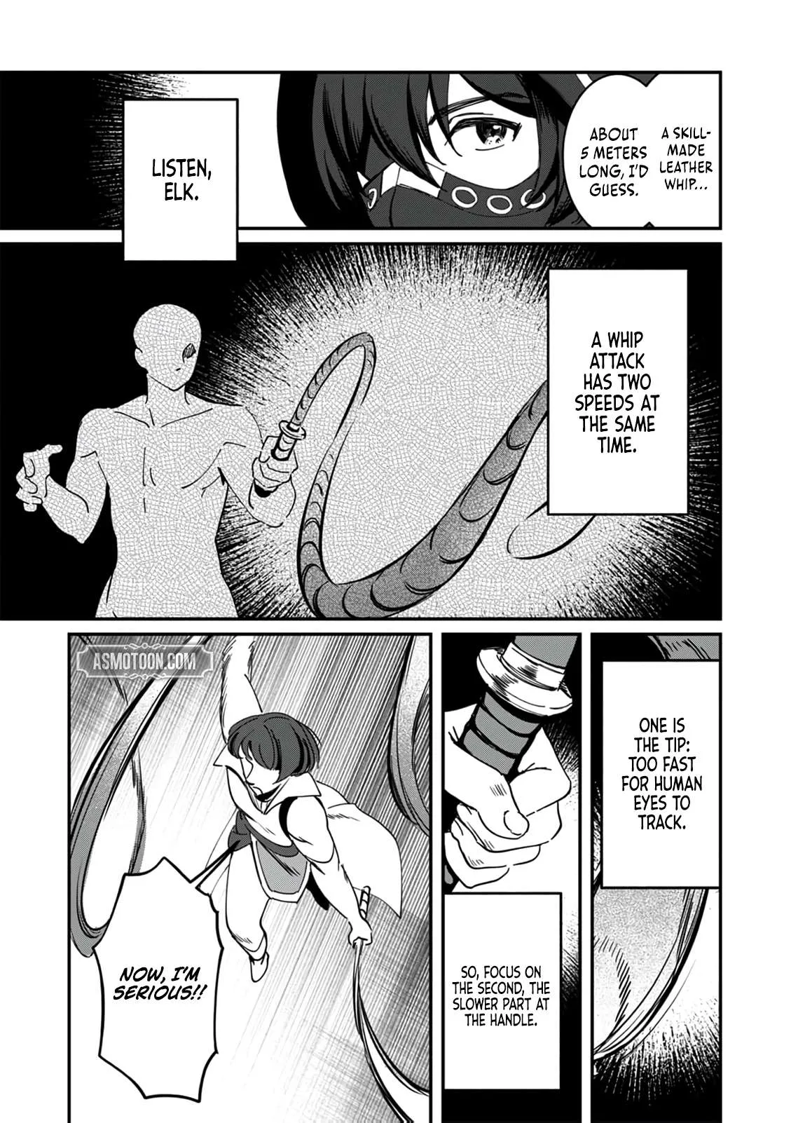 Unrivaled With the Useless Skill: Telekinesis (But It’s Max Level) – With Just a Wave of My Hand. No Chants, No Special Moves, Just Pure Willpower! Chapter 16 page 24