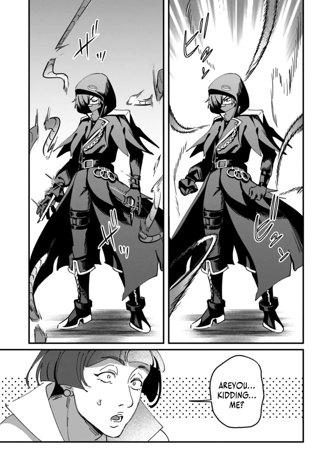 Unrivaled With the Useless Skill: Telekinesis (But It’s Max Level) – With Just a Wave of My Hand. No Chants, No Special Moves, Just Pure Willpower! Chapter 16 page 26
