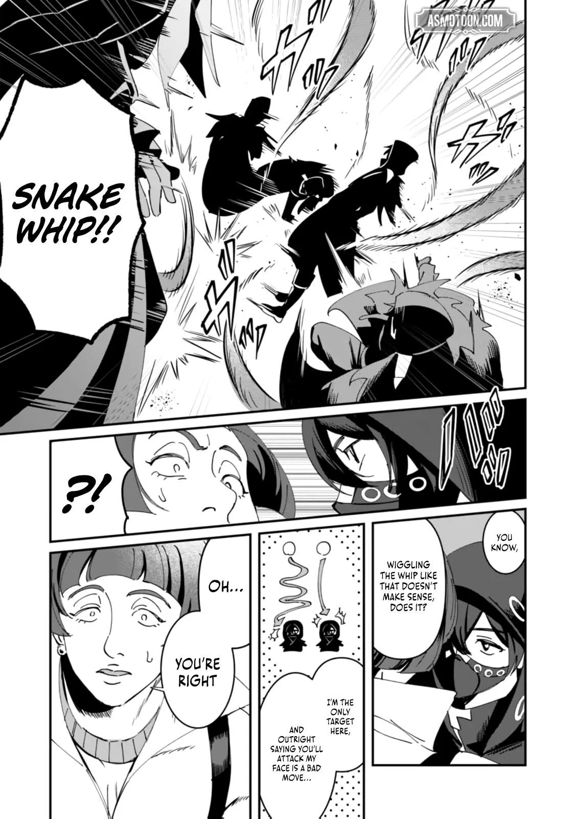Unrivaled With the Useless Skill: Telekinesis (But It’s Max Level) – With Just a Wave of My Hand. No Chants, No Special Moves, Just Pure Willpower! Chapter 16 page 28