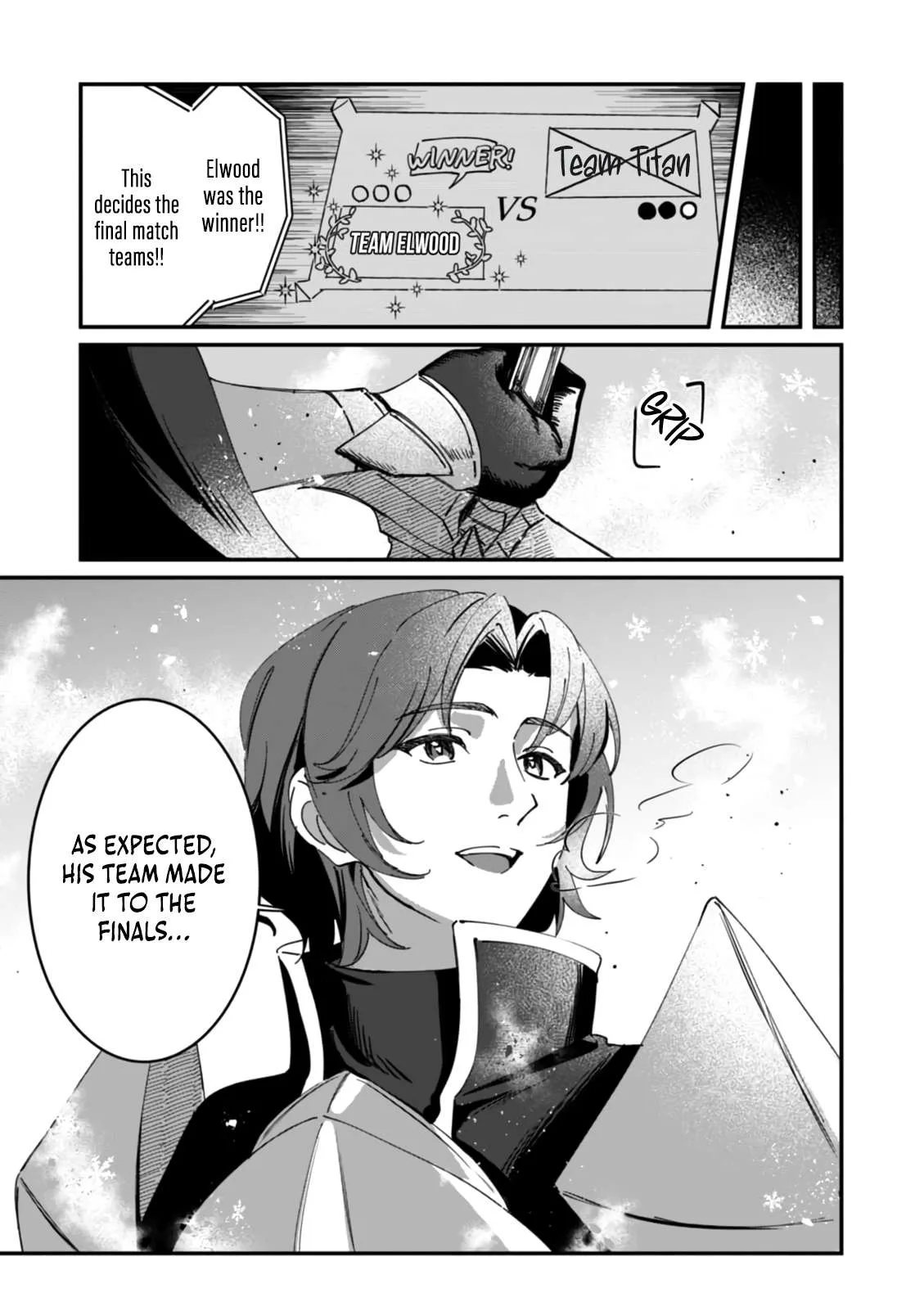 Unrivaled With the Useless Skill: Telekinesis (But It’s Max Level) – With Just a Wave of My Hand. No Chants, No Special Moves, Just Pure Willpower! Chapter 16 page 30