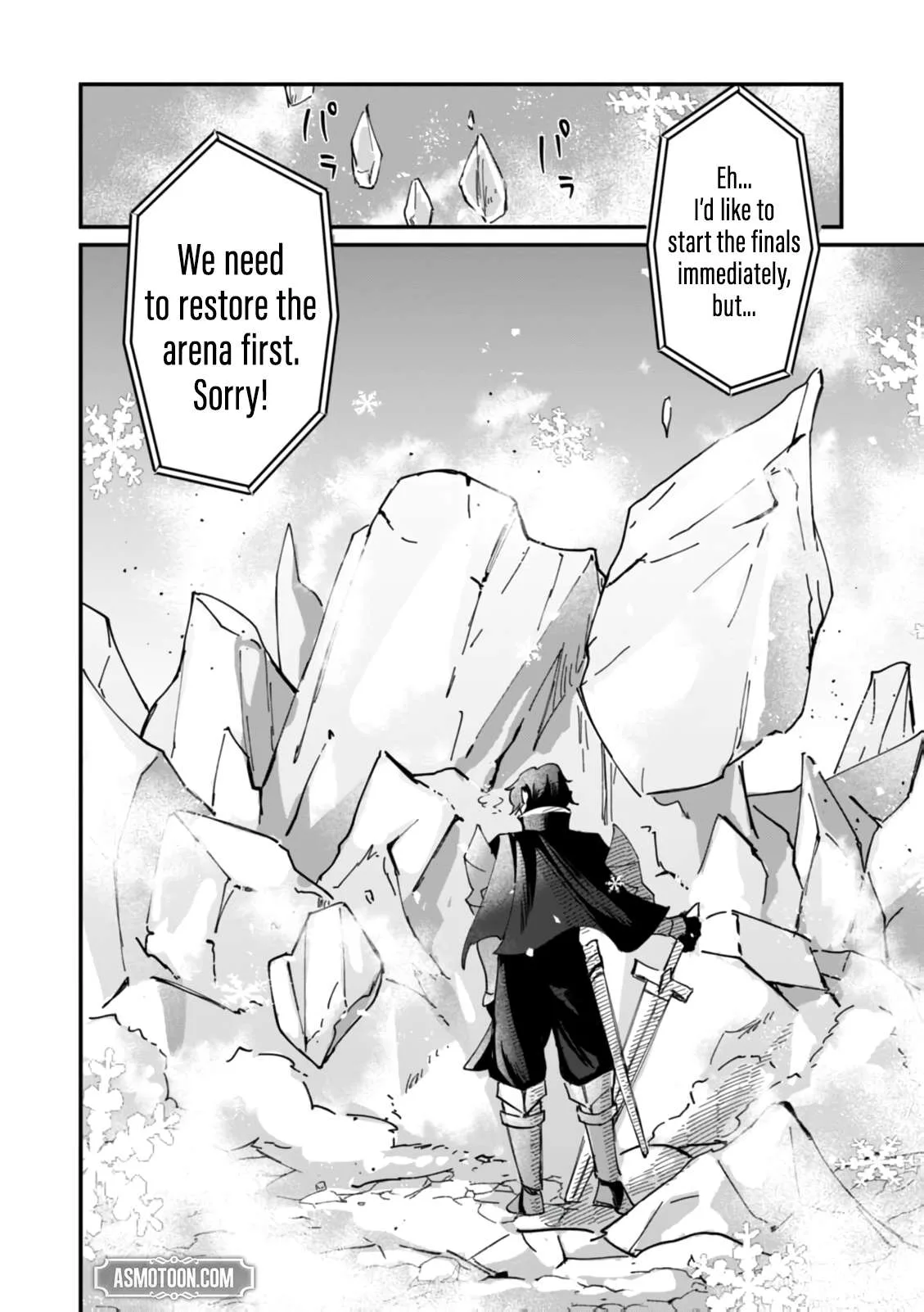 Unrivaled With the Useless Skill: Telekinesis (But It’s Max Level) – With Just a Wave of My Hand. No Chants, No Special Moves, Just Pure Willpower! Chapter 16 page 31