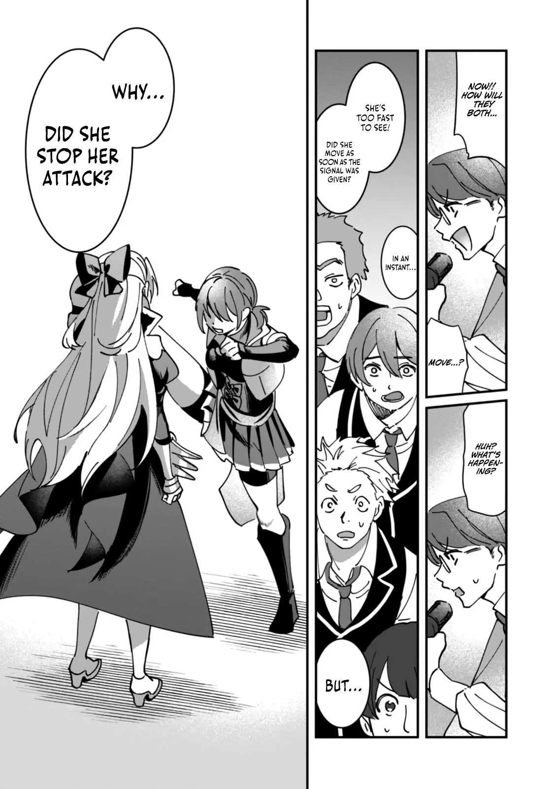 Unrivaled With the Useless Skill: Telekinesis (But It’s Max Level) – With Just a Wave of My Hand. No Chants, No Special Moves, Just Pure Willpower! Chapter 17 page 17