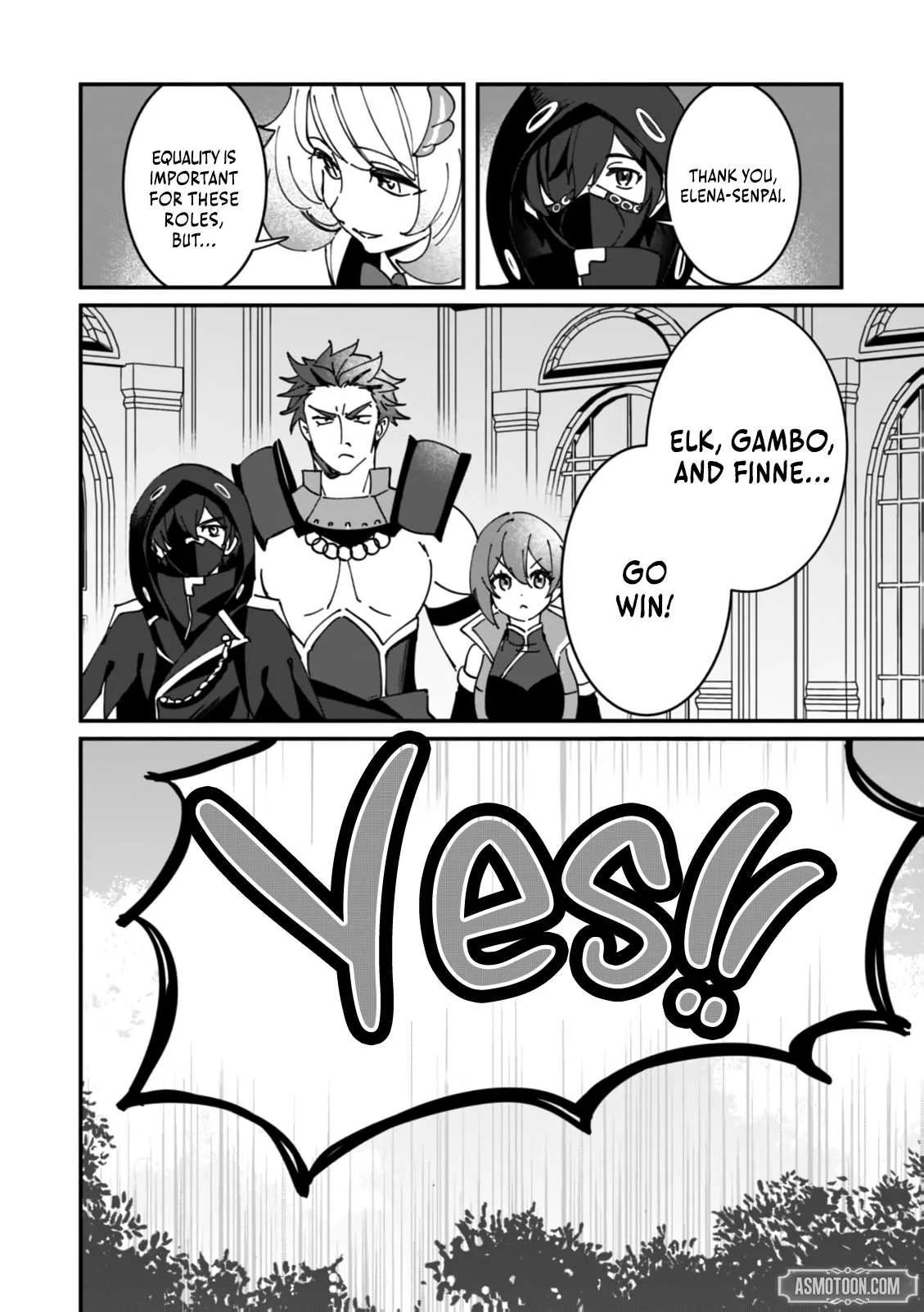 Unrivaled With the Useless Skill: Telekinesis (But It’s Max Level) – With Just a Wave of My Hand. No Chants, No Special Moves, Just Pure Willpower! Chapter 17 page 7