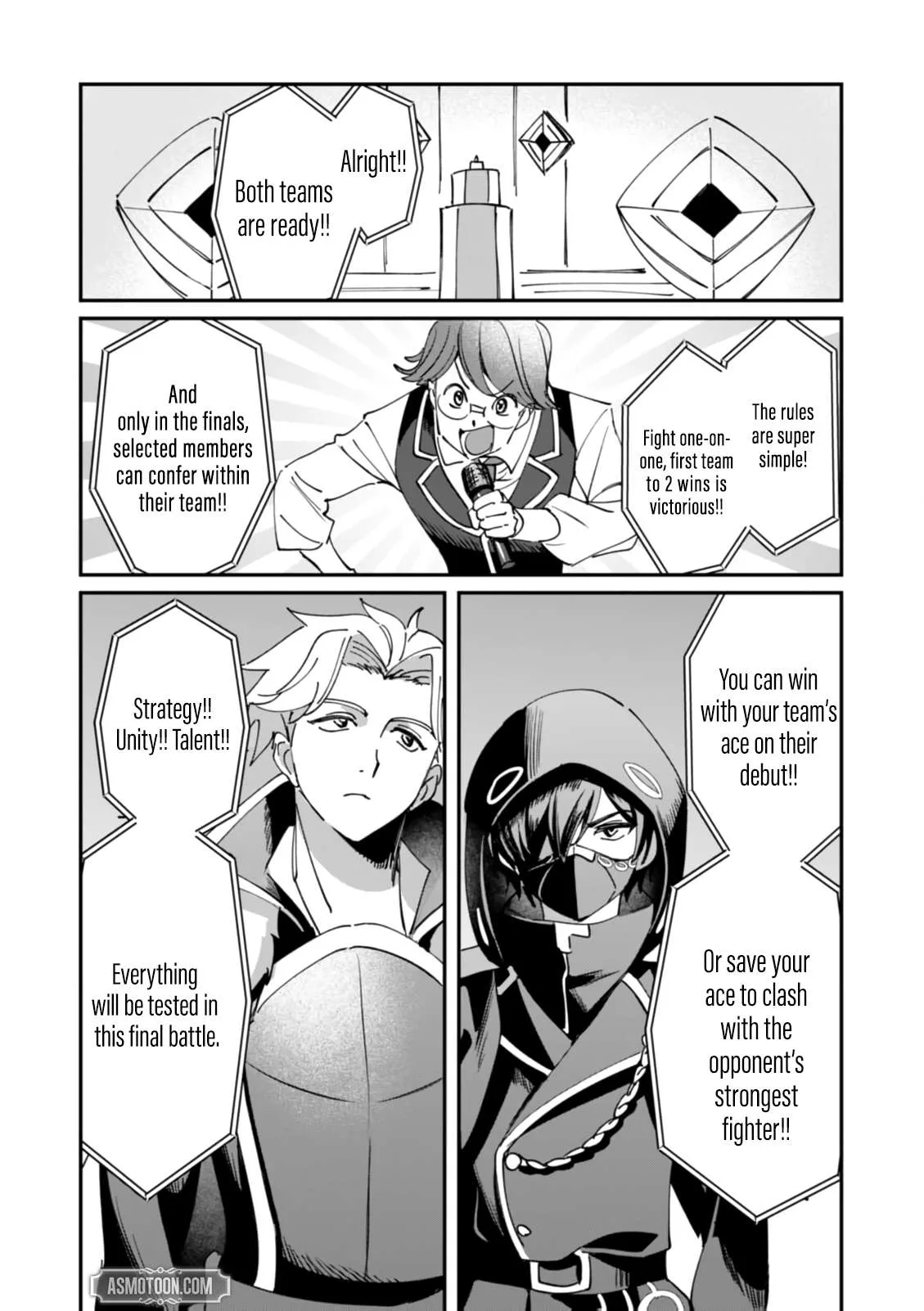 Unrivaled With the Useless Skill: Telekinesis (But It’s Max Level) – With Just a Wave of My Hand. No Chants, No Special Moves, Just Pure Willpower! Chapter 17 page 10