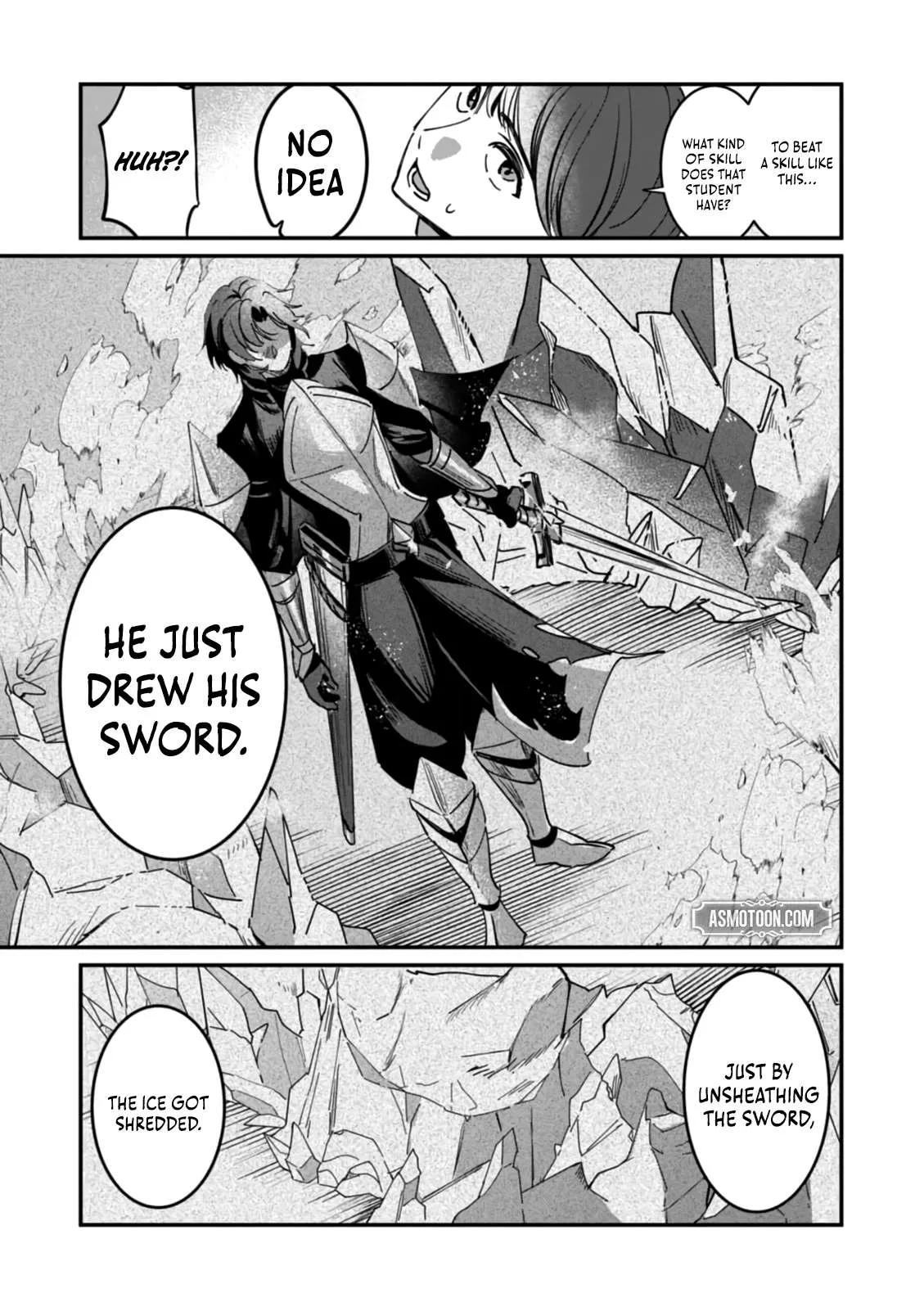 Unrivaled With the Useless Skill: Telekinesis (But It’s Max Level) – With Just a Wave of My Hand. No Chants, No Special Moves, Just Pure Willpower! Chapter 17 page 4