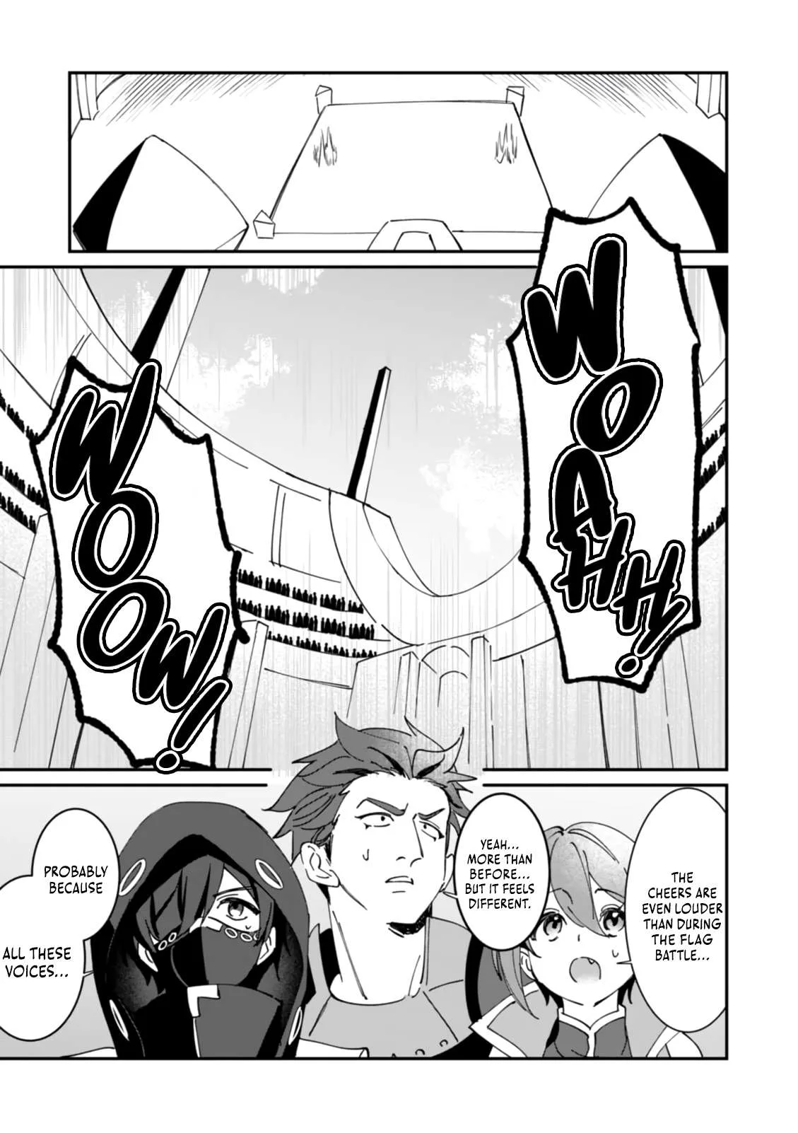 Unrivaled With the Useless Skill: Telekinesis (But It’s Max Level) – With Just a Wave of My Hand. No Chants, No Special Moves, Just Pure Willpower! Chapter 17 page 8
